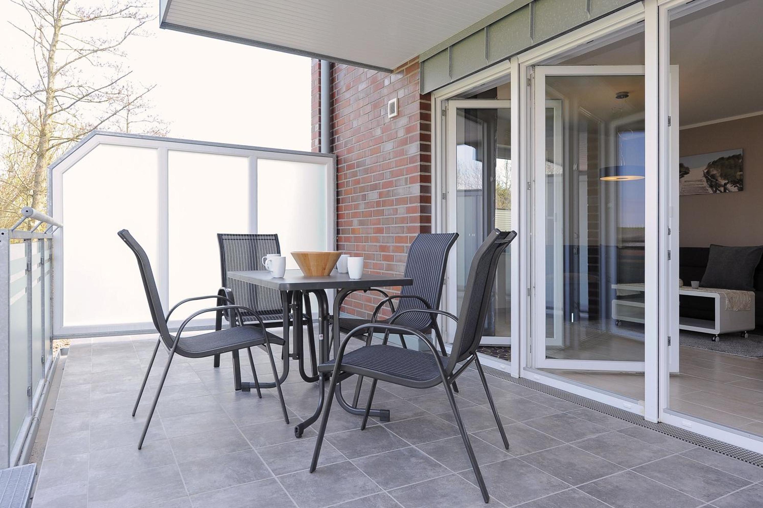 Ferienwohnung Sommerwind - Residenz an der Nordseetherme