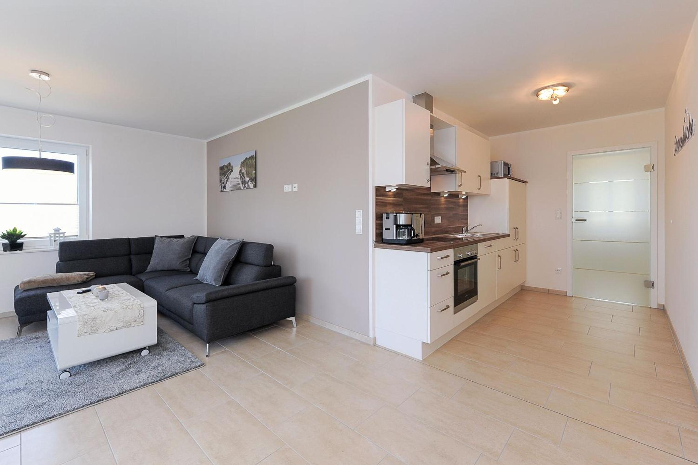 Ferienwohnung Sommerwind - Residenz an der Nordseetherme