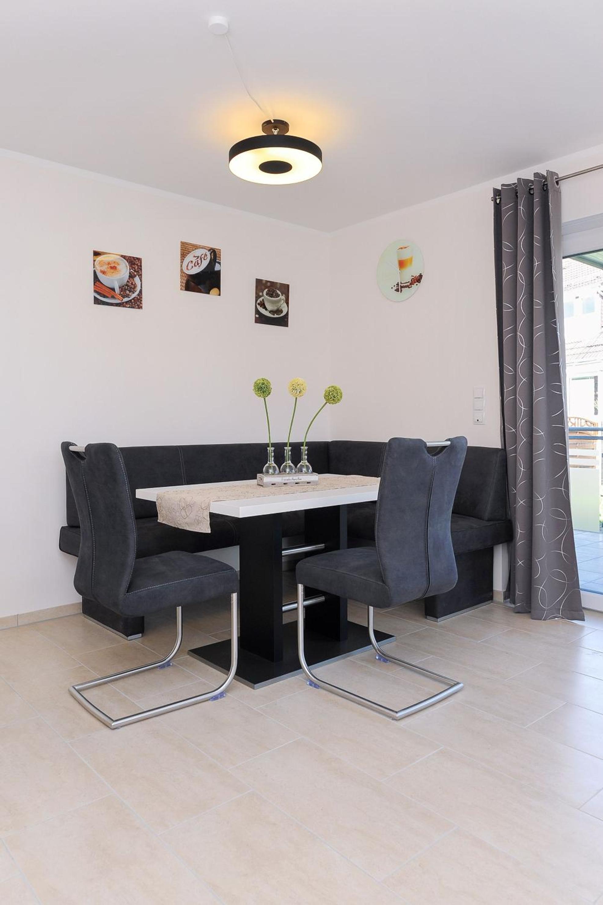 Ferienwohnung Sommerwind - Residenz an der Nordseetherme