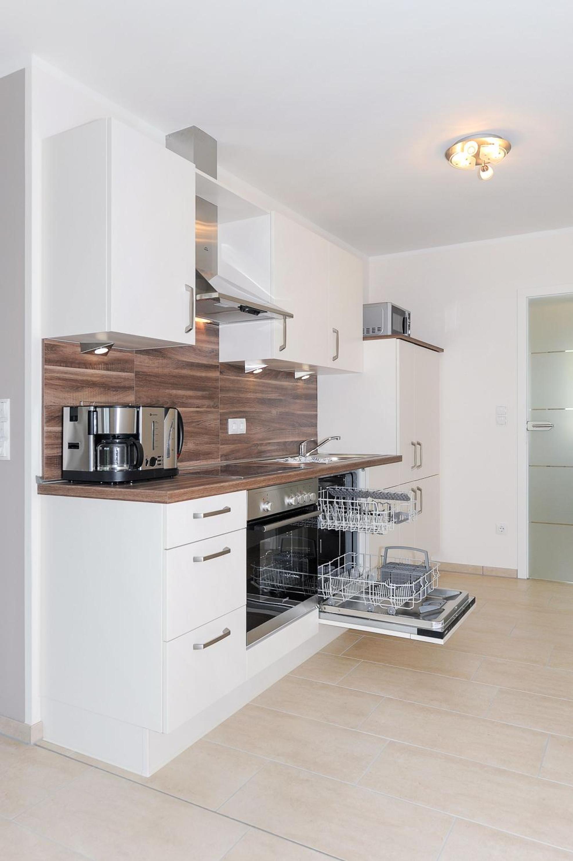 Ferienwohnung Sommerwind - Residenz an der Nordseetherme