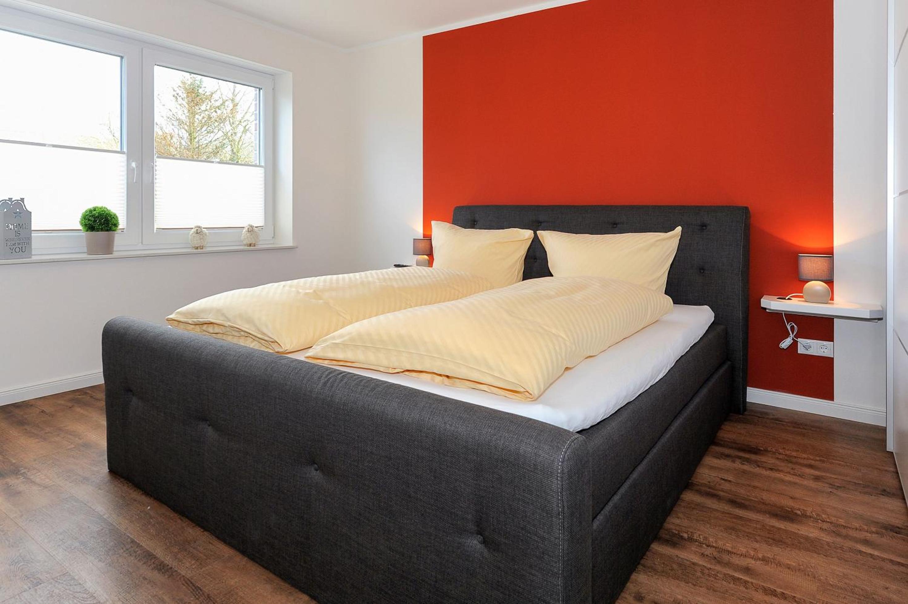 Ferienwohnung Sommerwind - Residenz an der Nordseetherme