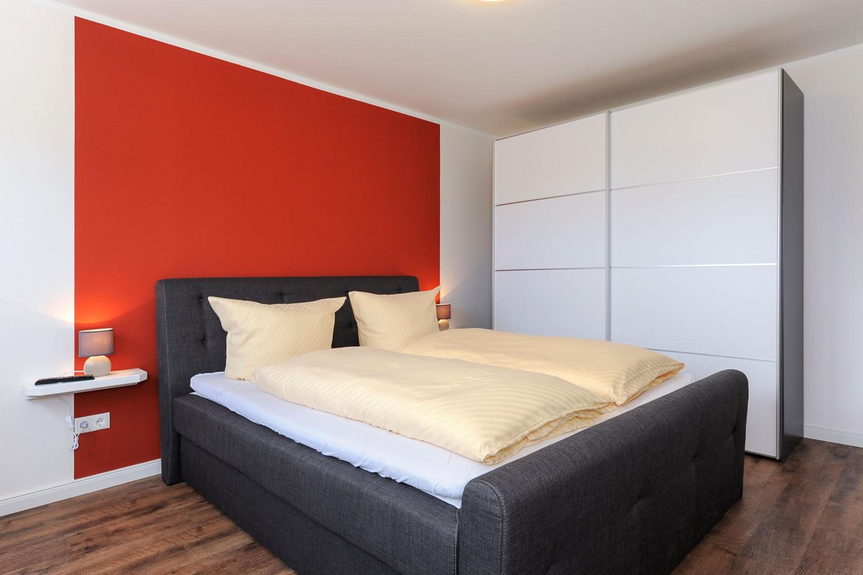 Ferienwohnung Sommerwind - Residenz an der Nordseetherme