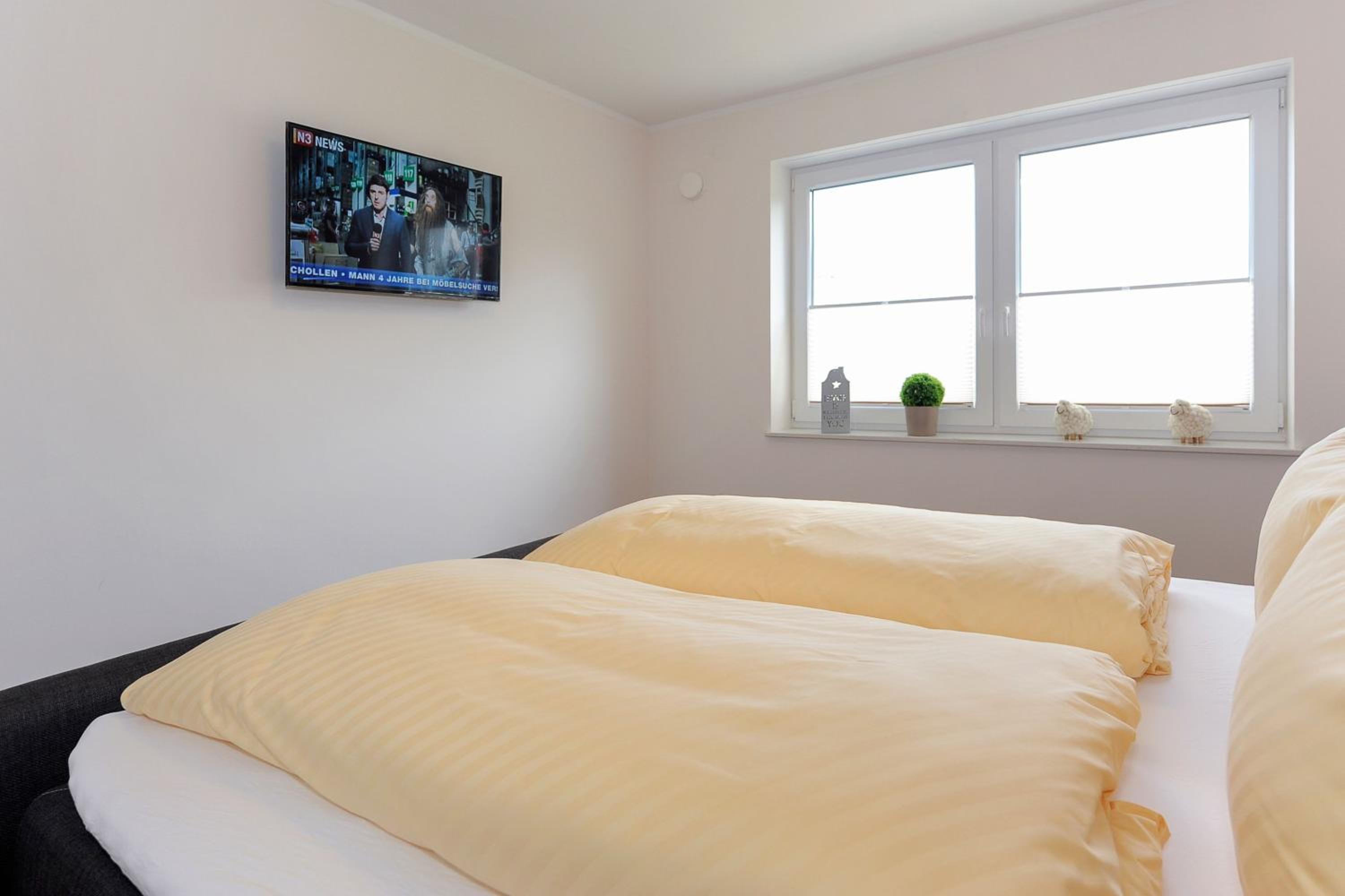 Ferienwohnung Sommerwind - Residenz an der Nordseetherme