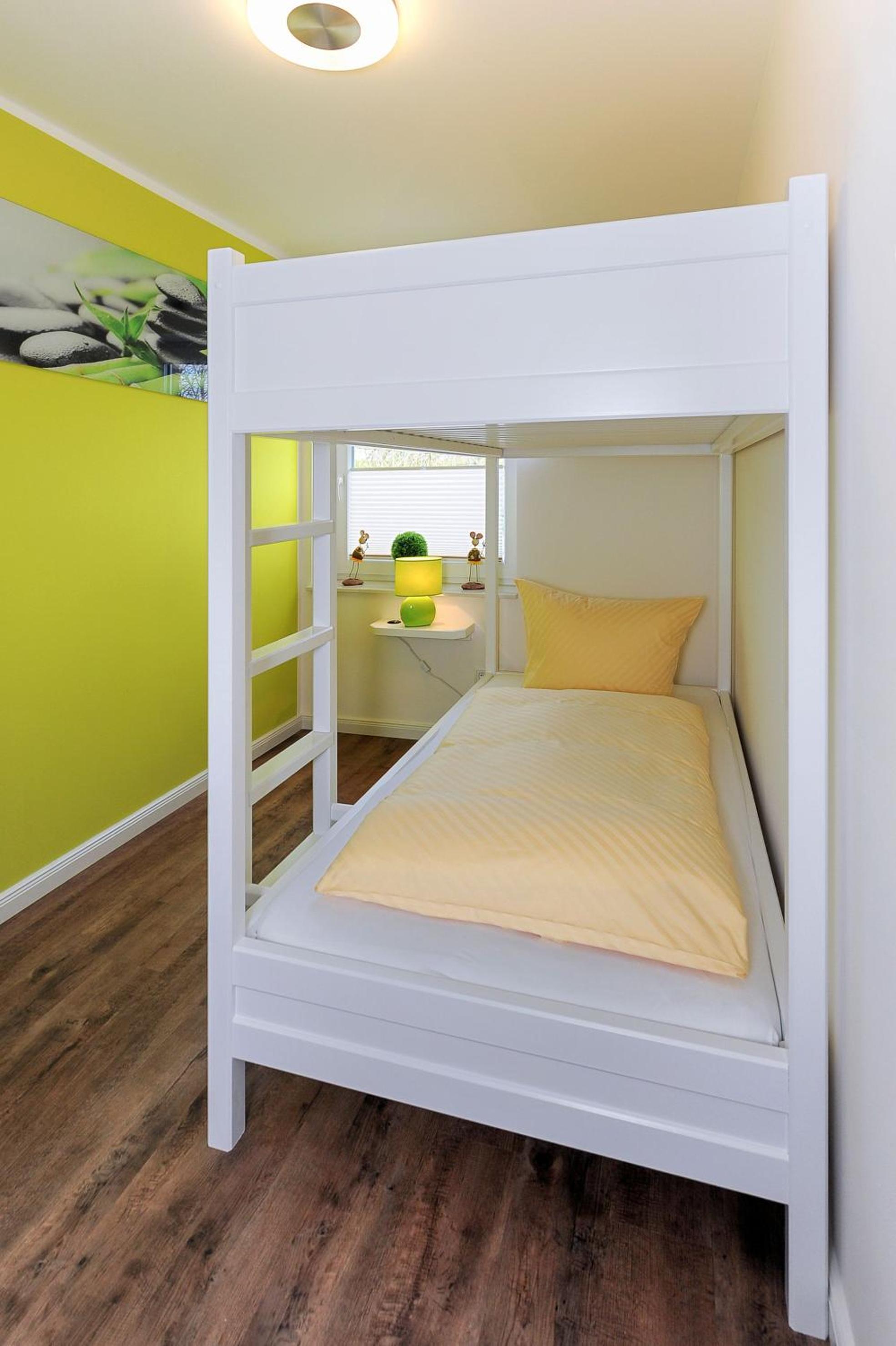 Ferienwohnung Sommerwind - Residenz an der Nordseetherme
