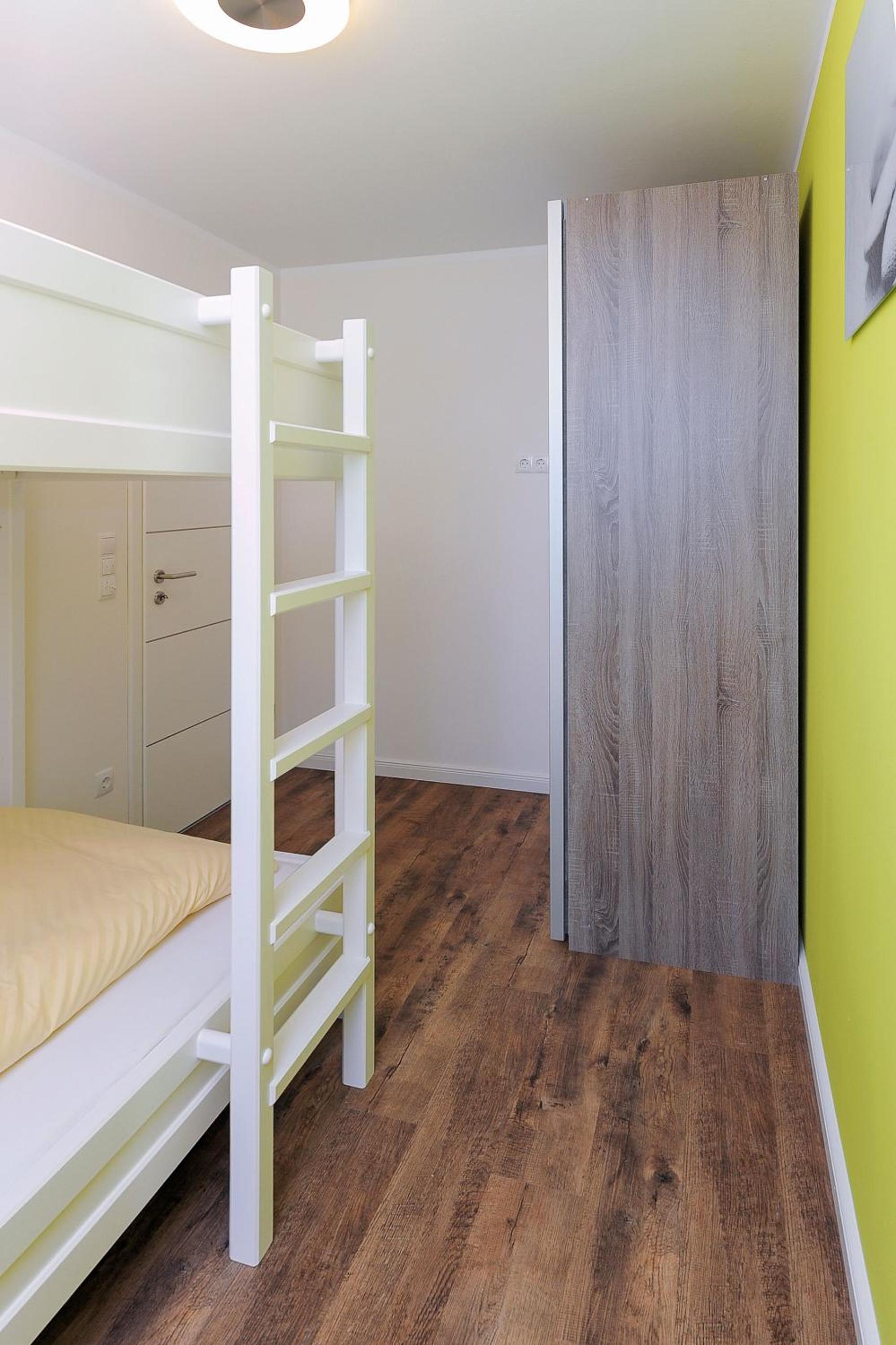 Ferienwohnung Sommerwind - Residenz an der Nordseetherme