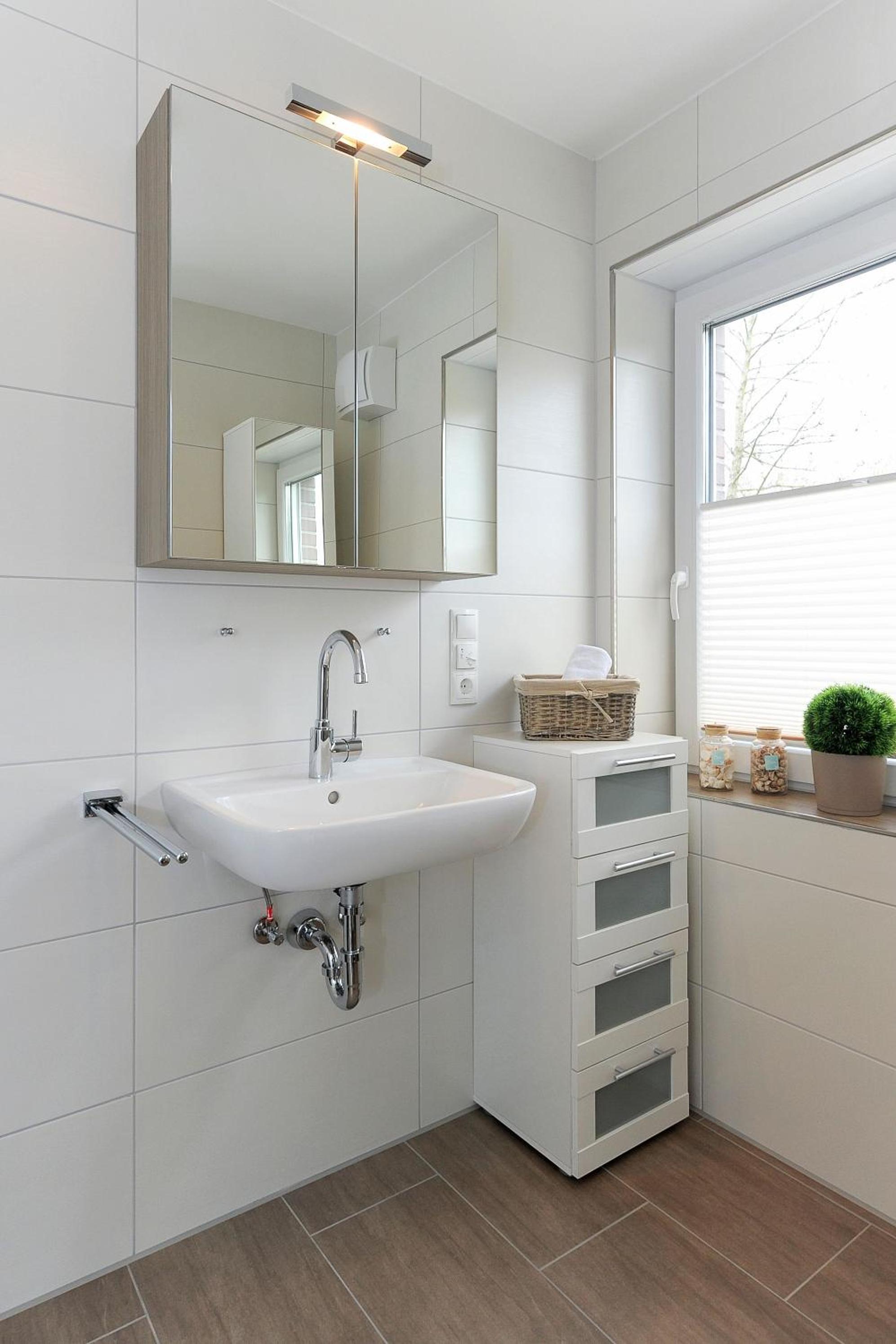 Ferienwohnung Sommerwind - Residenz an der Nordseetherme