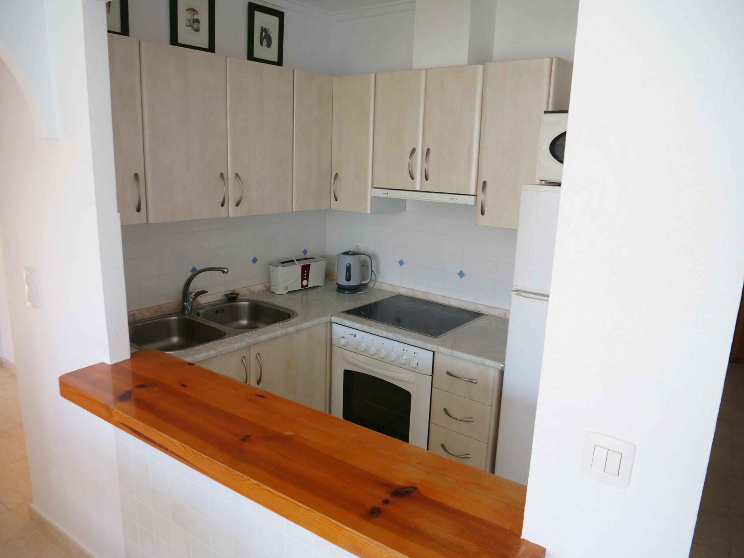Apartamento Mar de Luna LOCDENIA