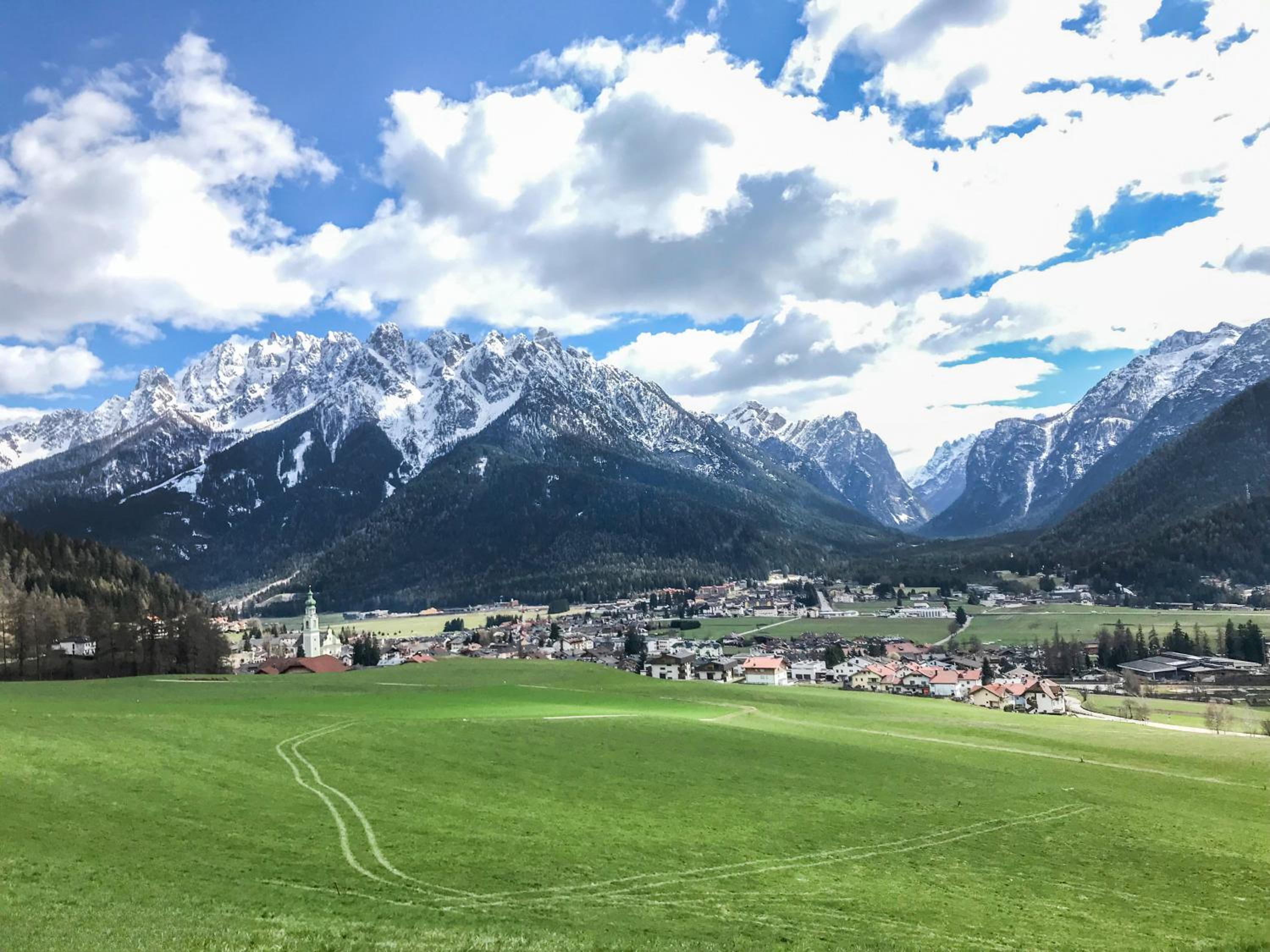 Timeless Dolomites Apartments