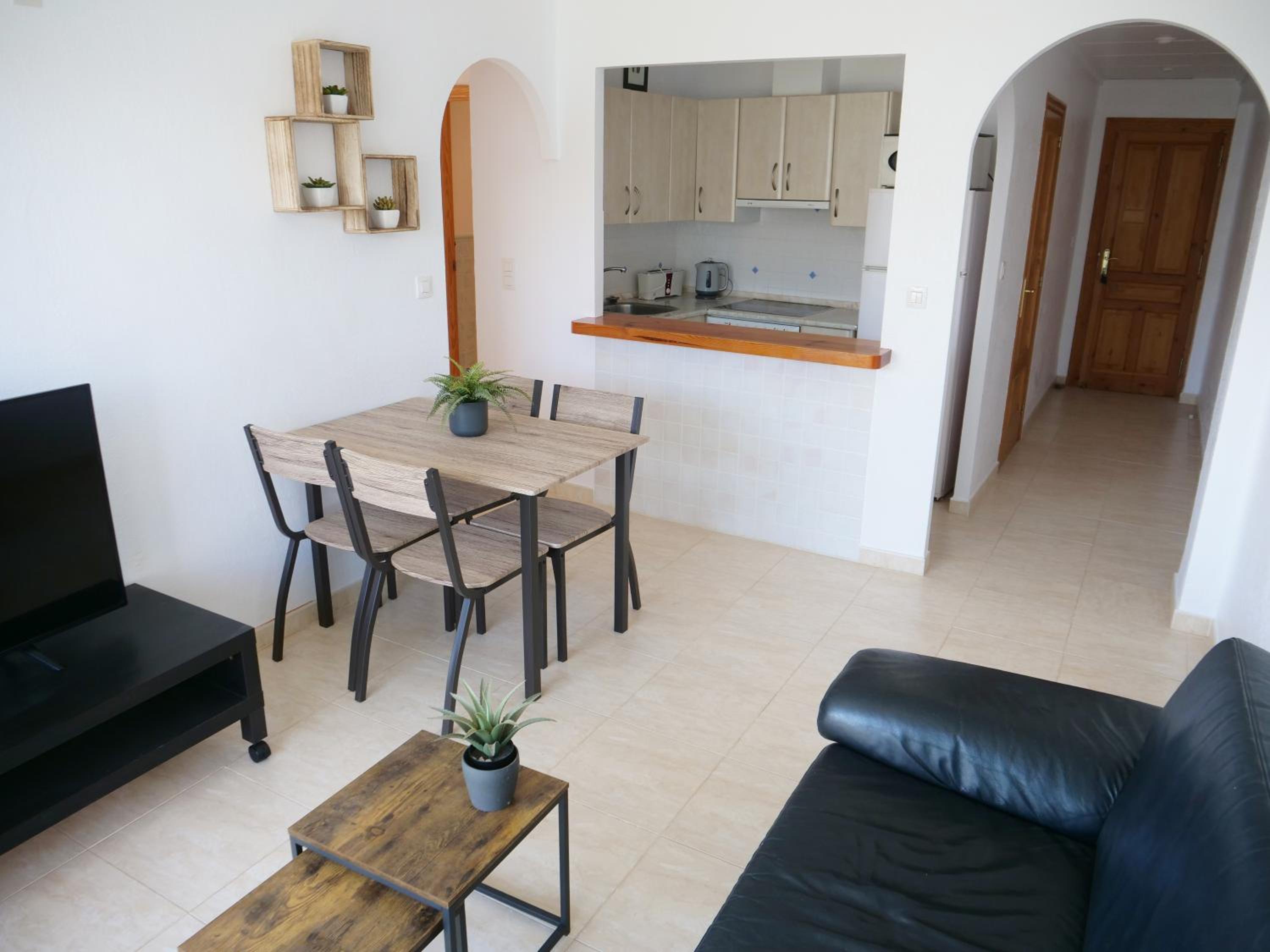 Apartamento Mar de Luna LOCDENIA
