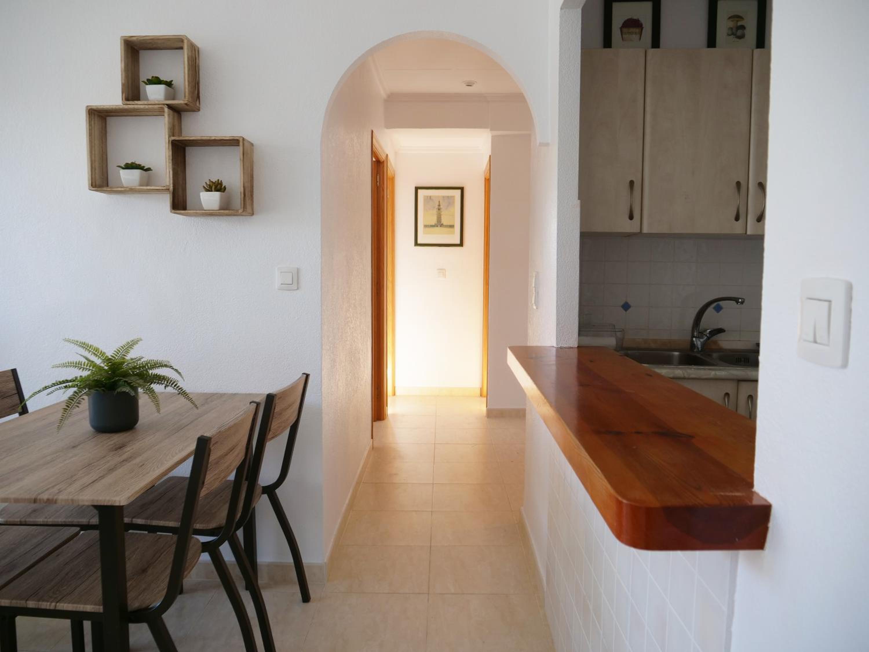 Apartamento Mar de Luna LOCDENIA