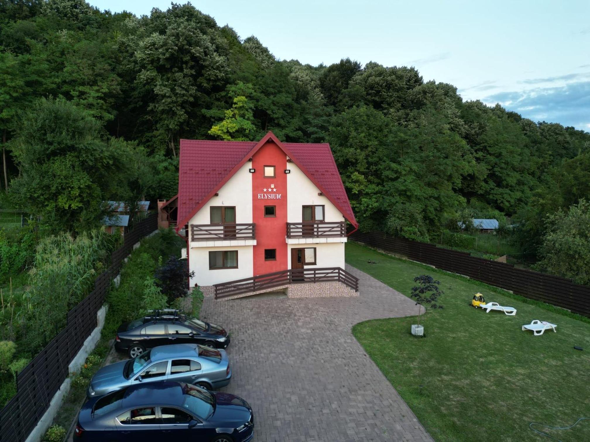 Casa Elysium view 2