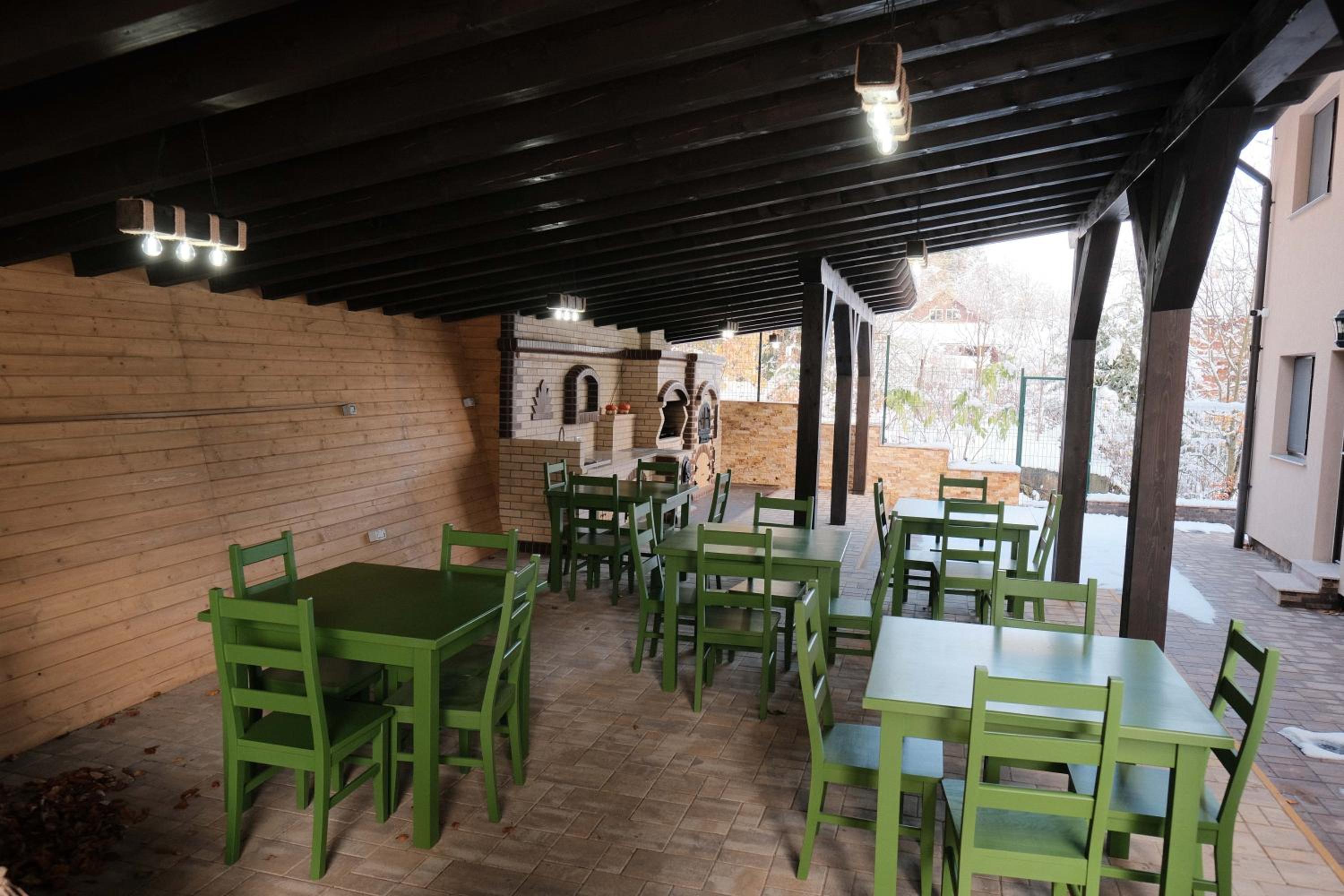 Pensiune Agroturistica Molidu