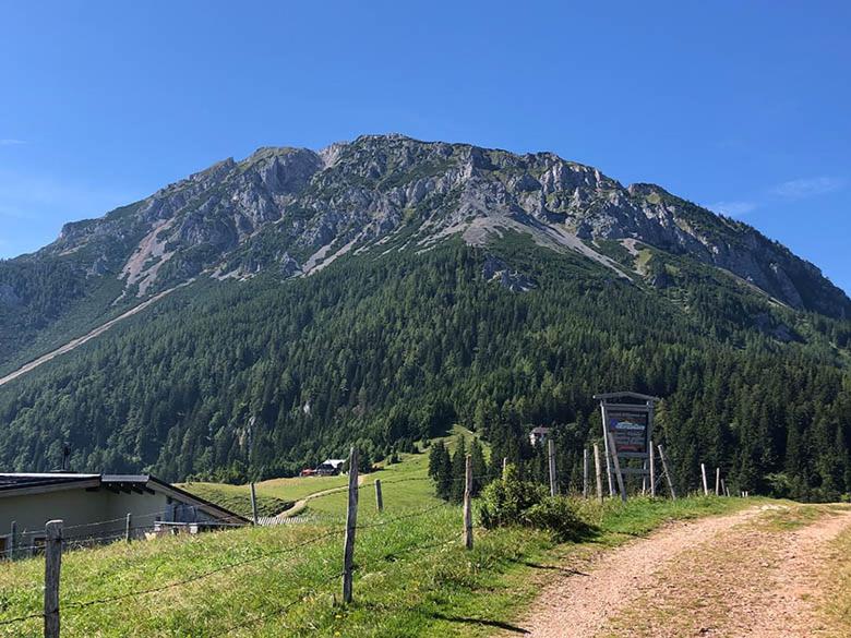 Ferienwohnung Sonnleiten