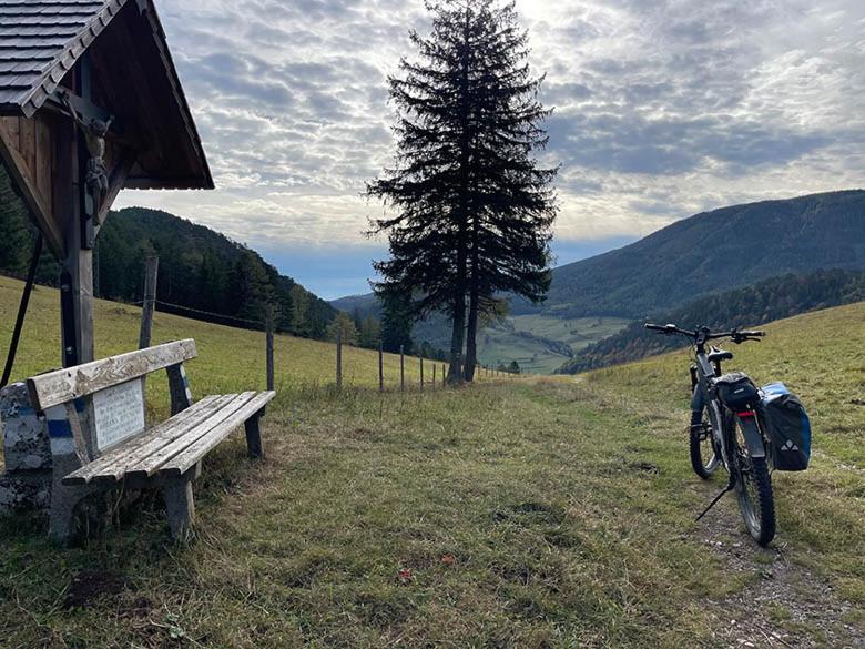 Ferienwohnung Sonnleiten