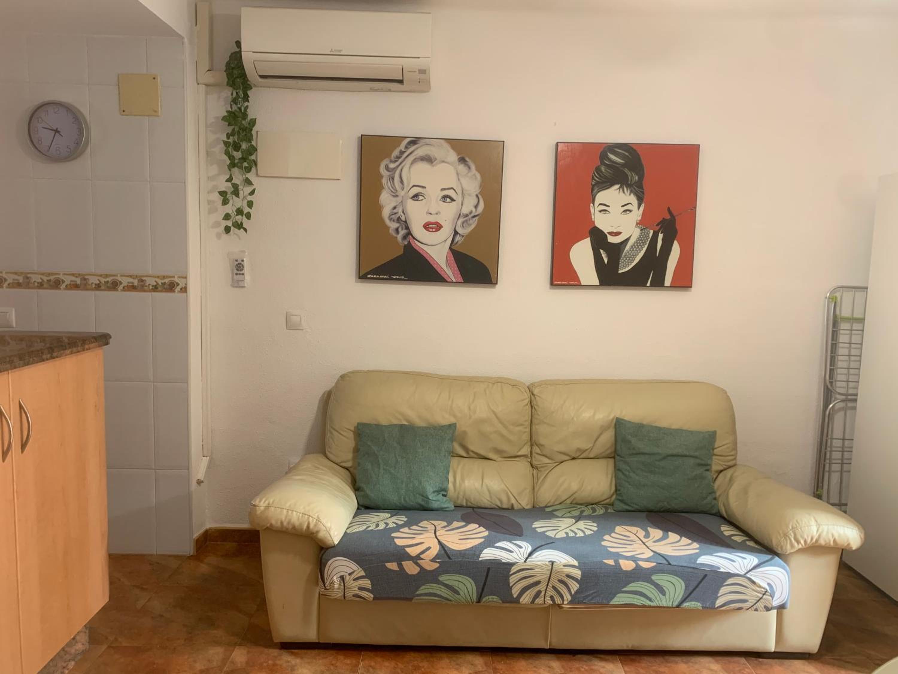 Apartamento en la playa
