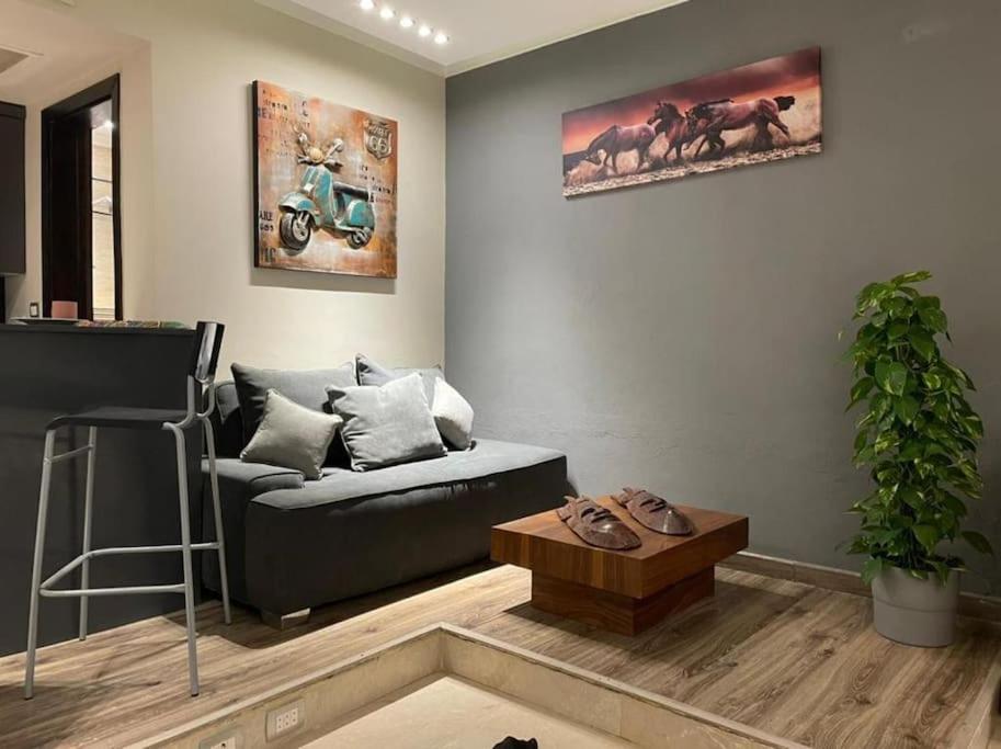 Eastown, Stylish Studio, New Cairo