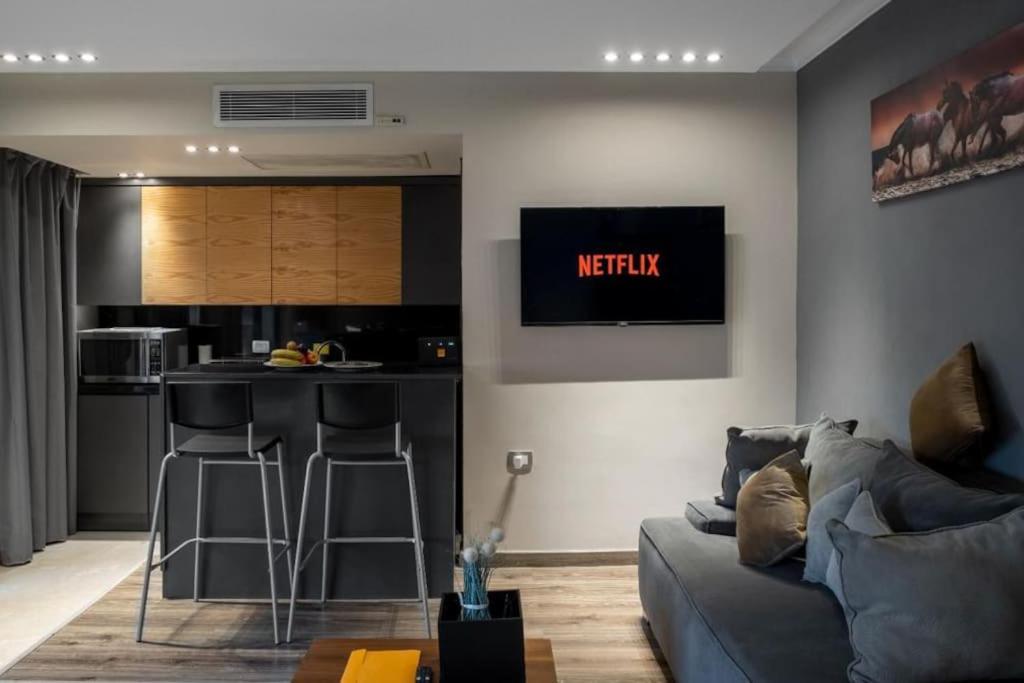 Eastown, Stylish Studio, New Cairo