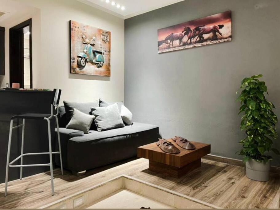 Eastown, Stylish Studio, New Cairo