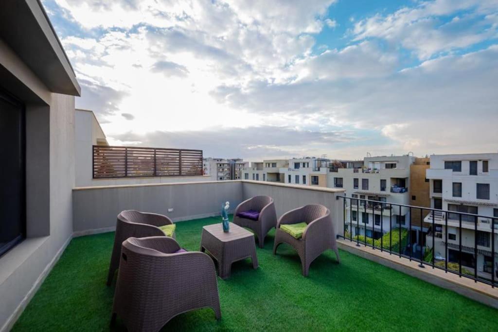 Eastown, Stylish Studio, New Cairo