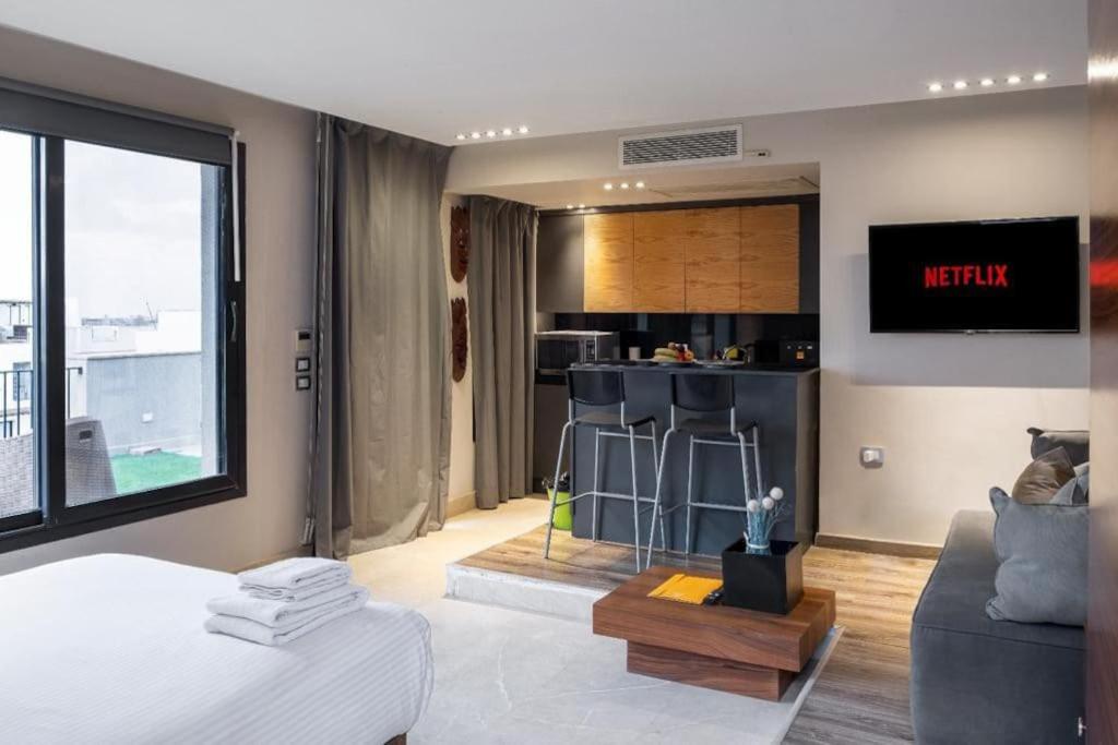 Eastown, Stylish Studio, New Cairo