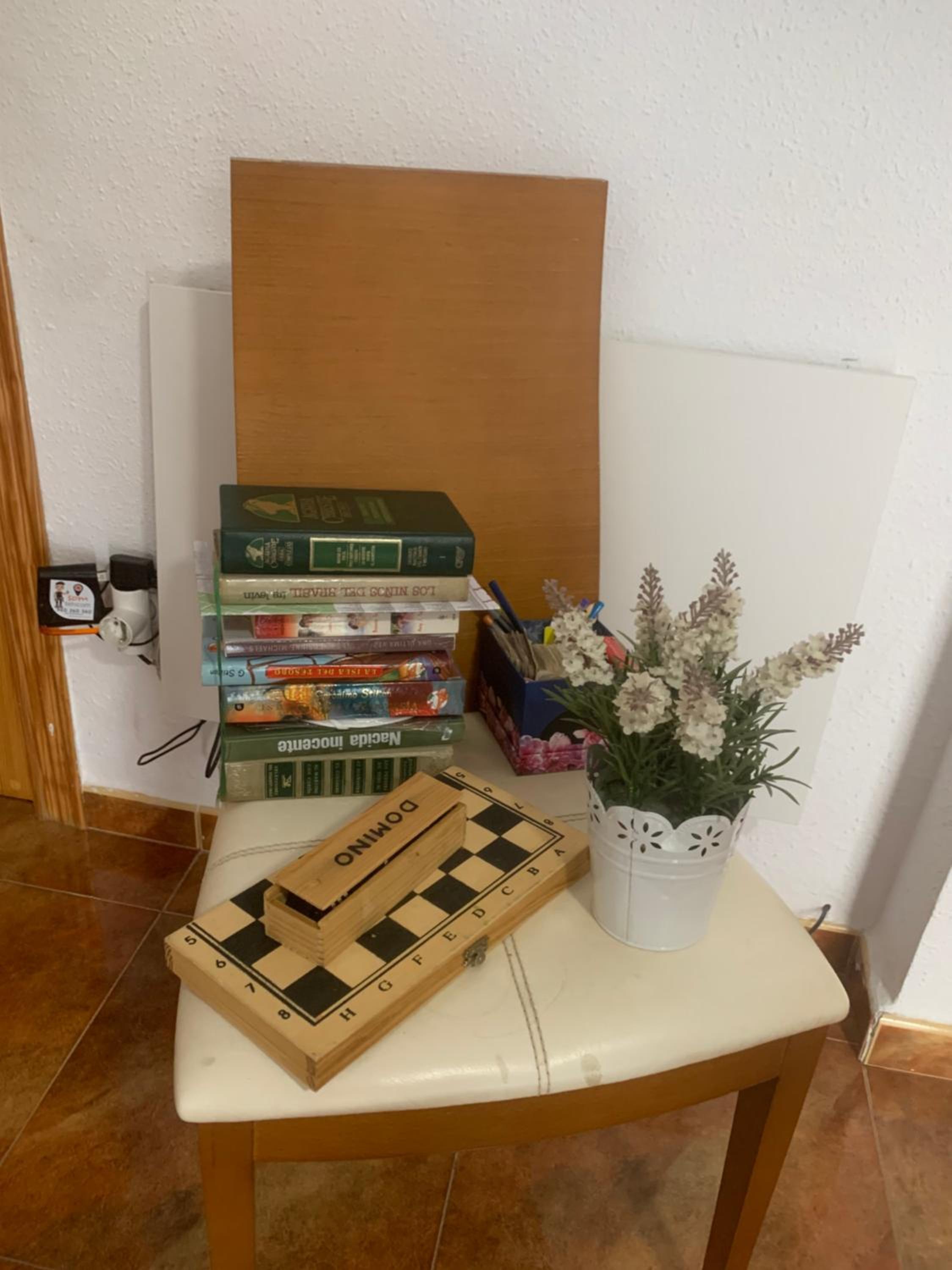 Apartamento en la playa