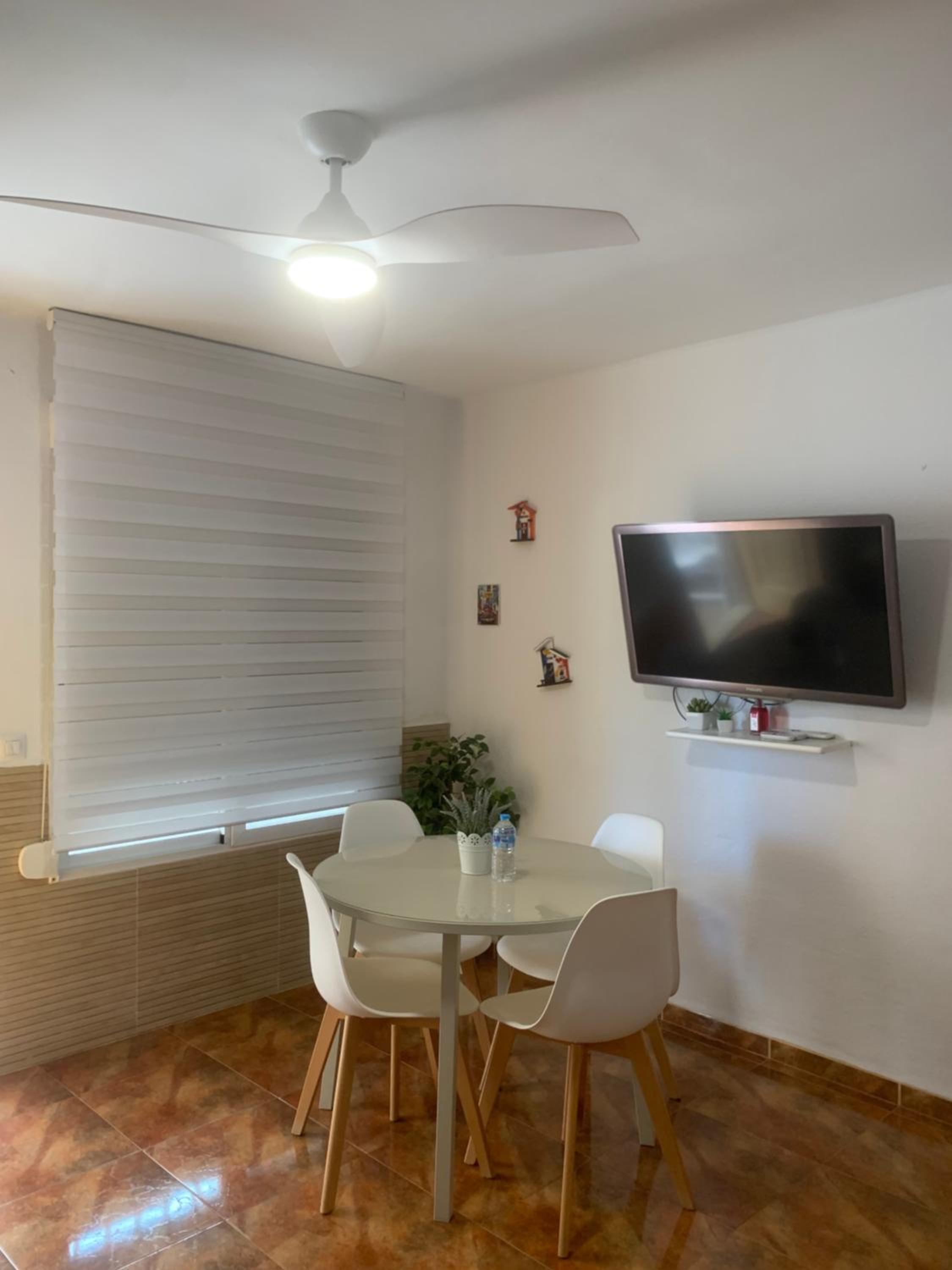 Apartamento en la playa