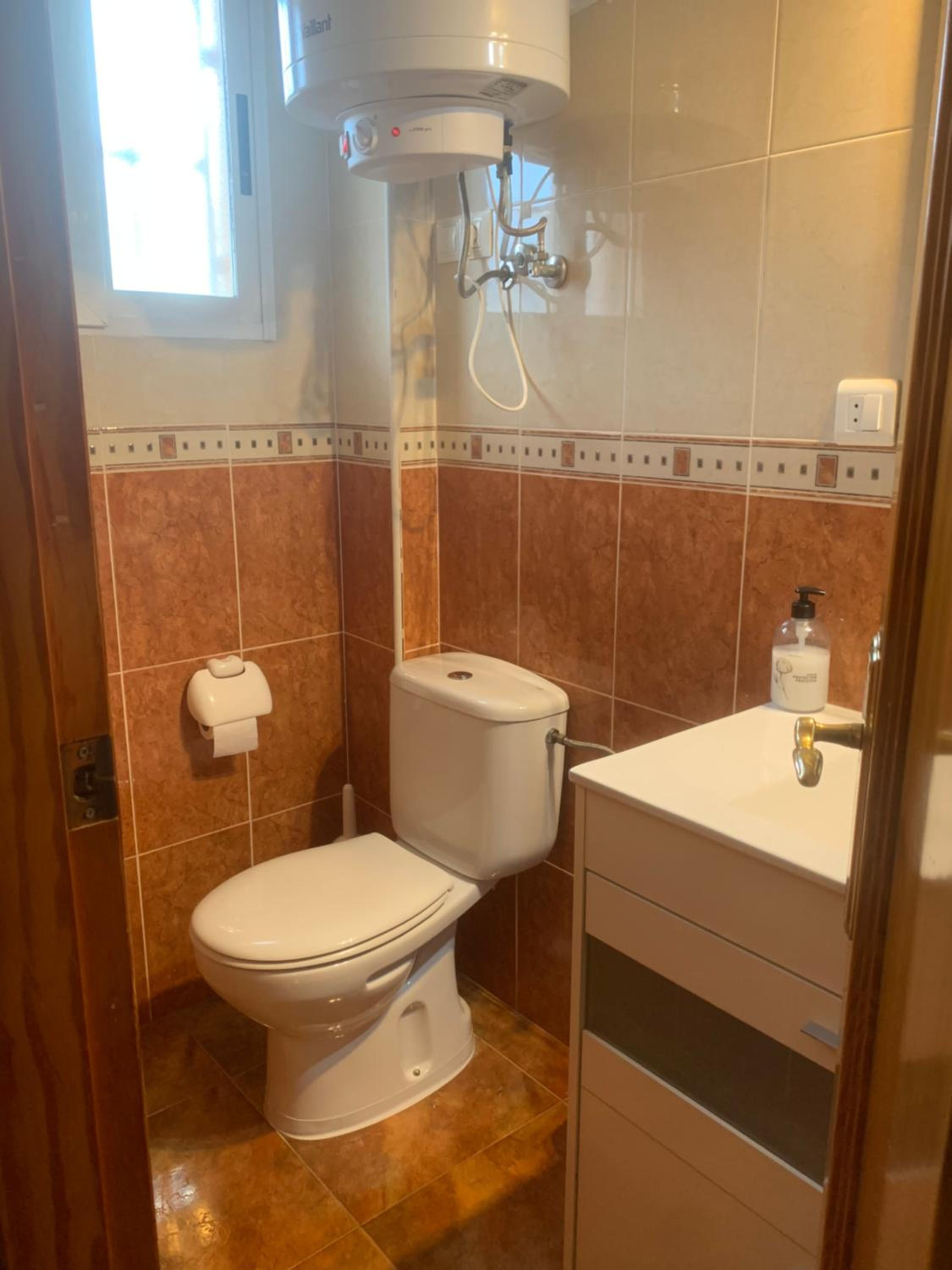 Apartamento en la playa