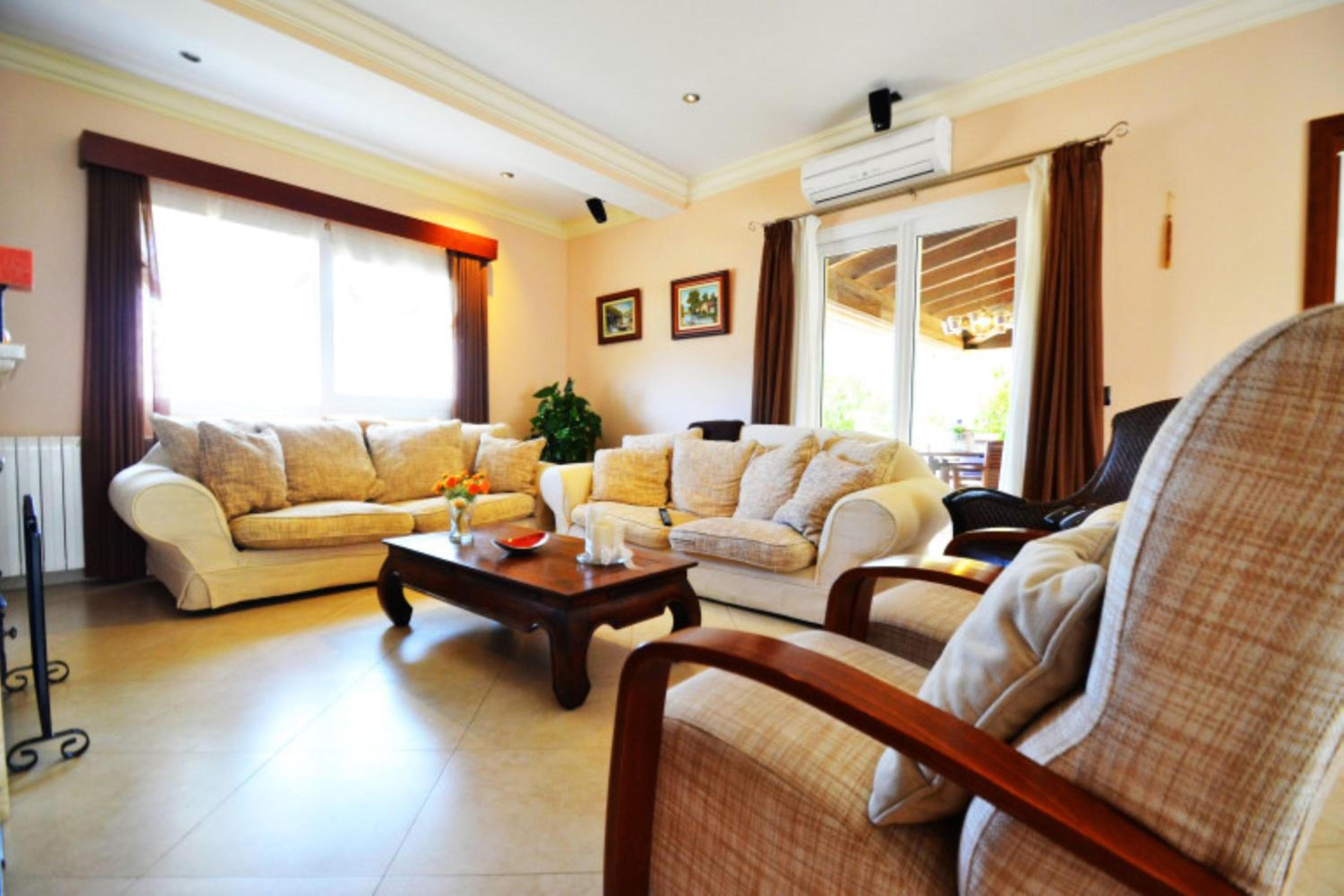 Chalet Libertat