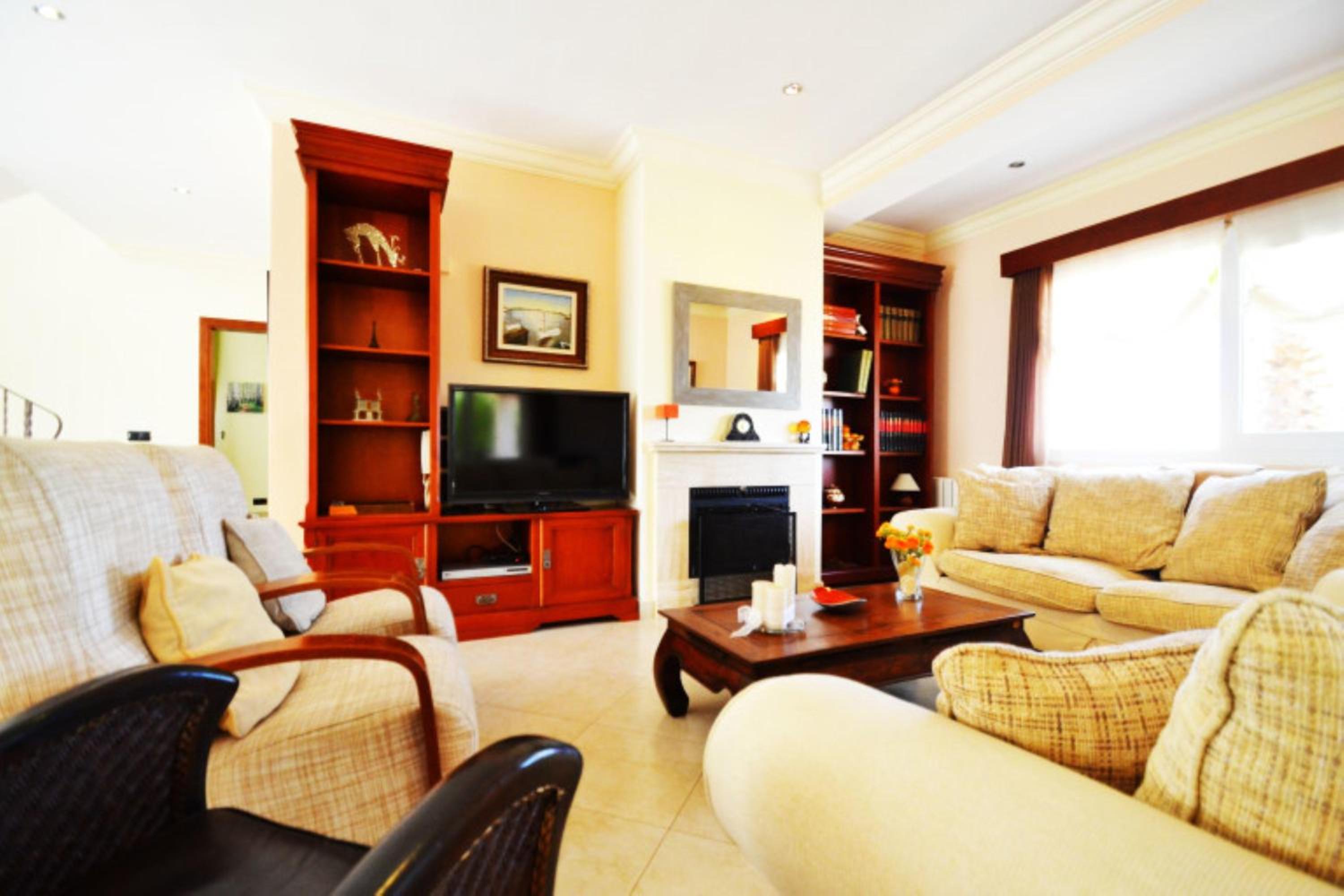 Chalet Libertat