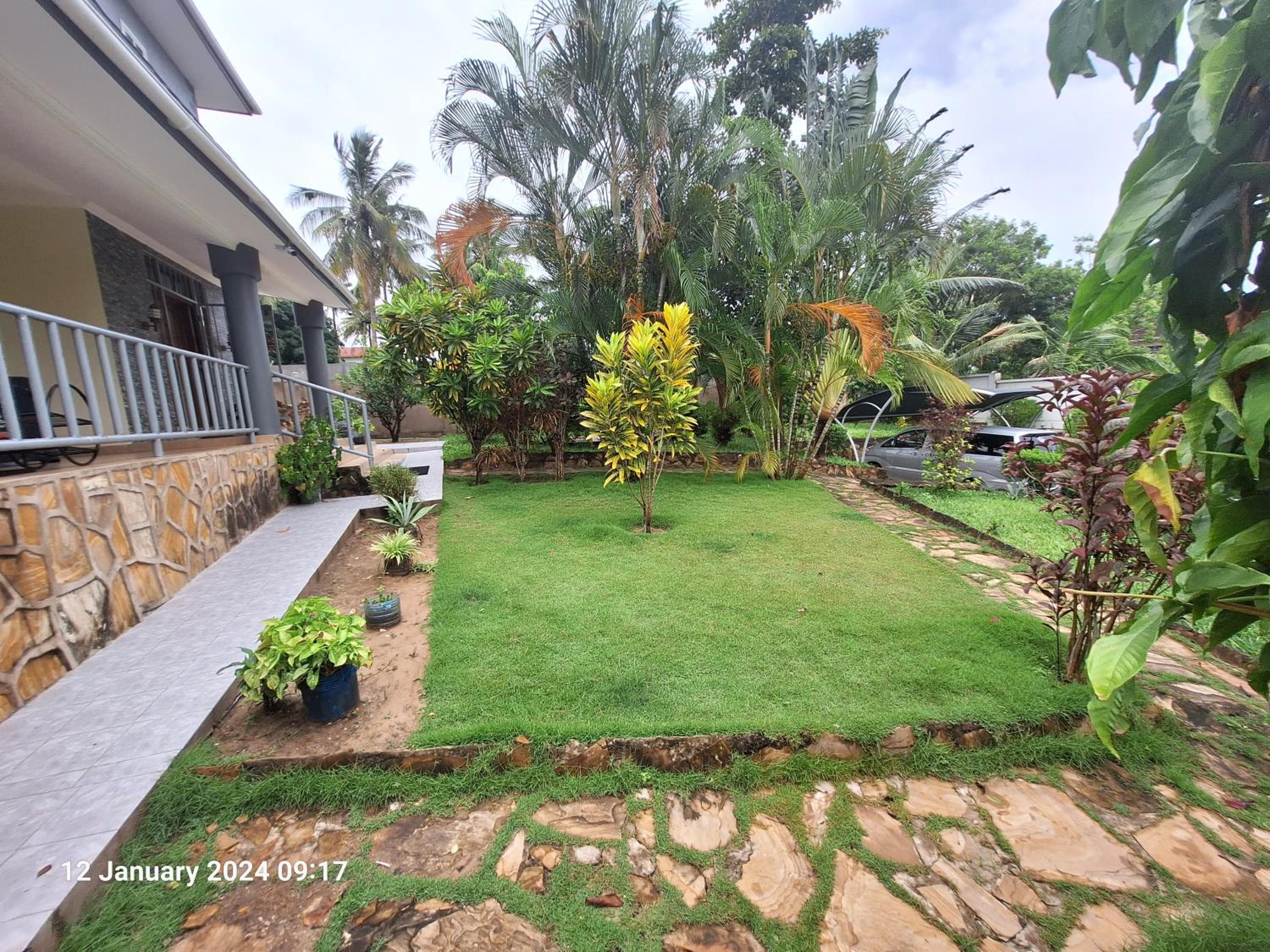 Four bedroom home in Dar es salaam at Salasala near Mbezi beach view 2