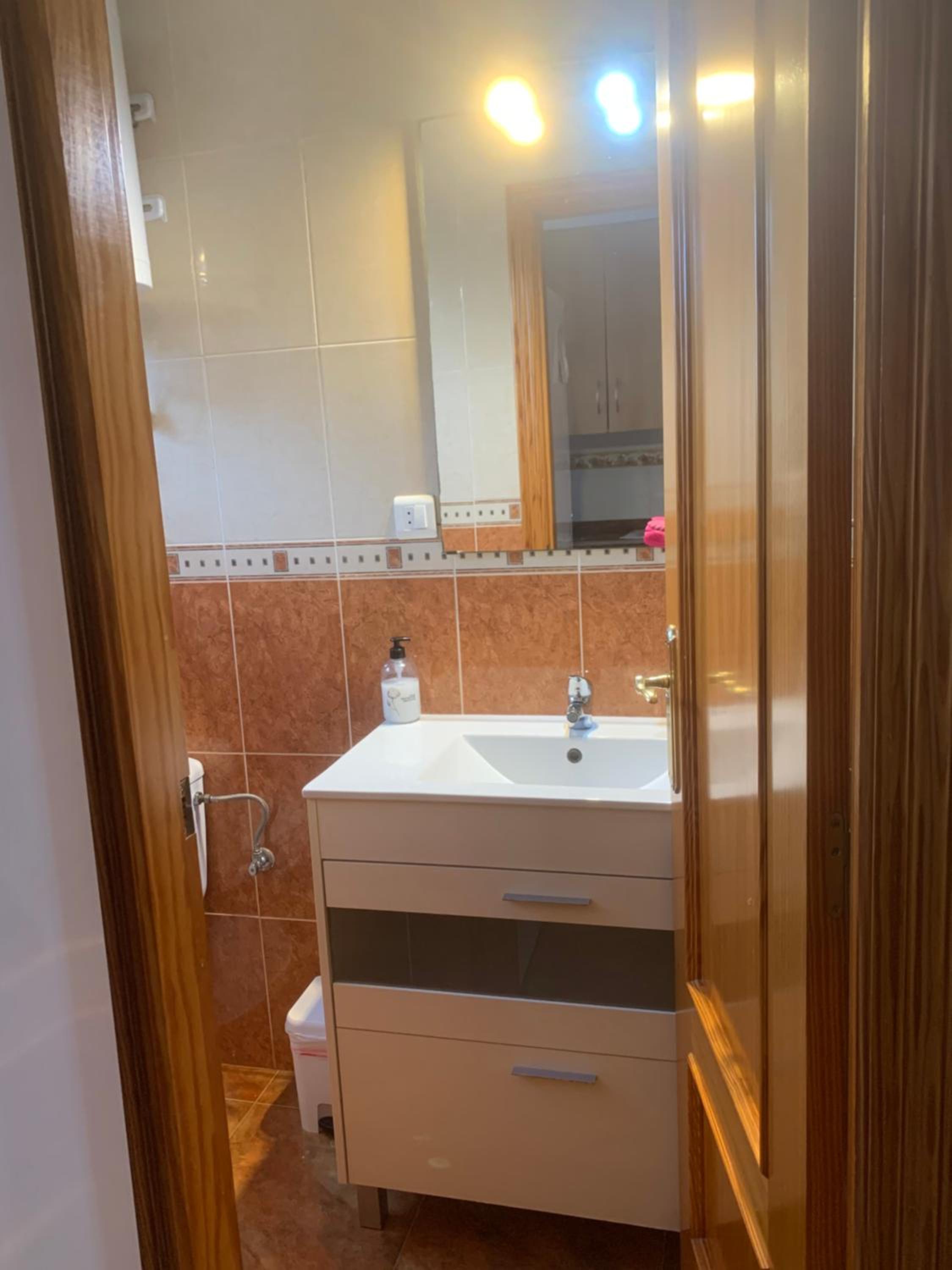 Apartamento en la playa