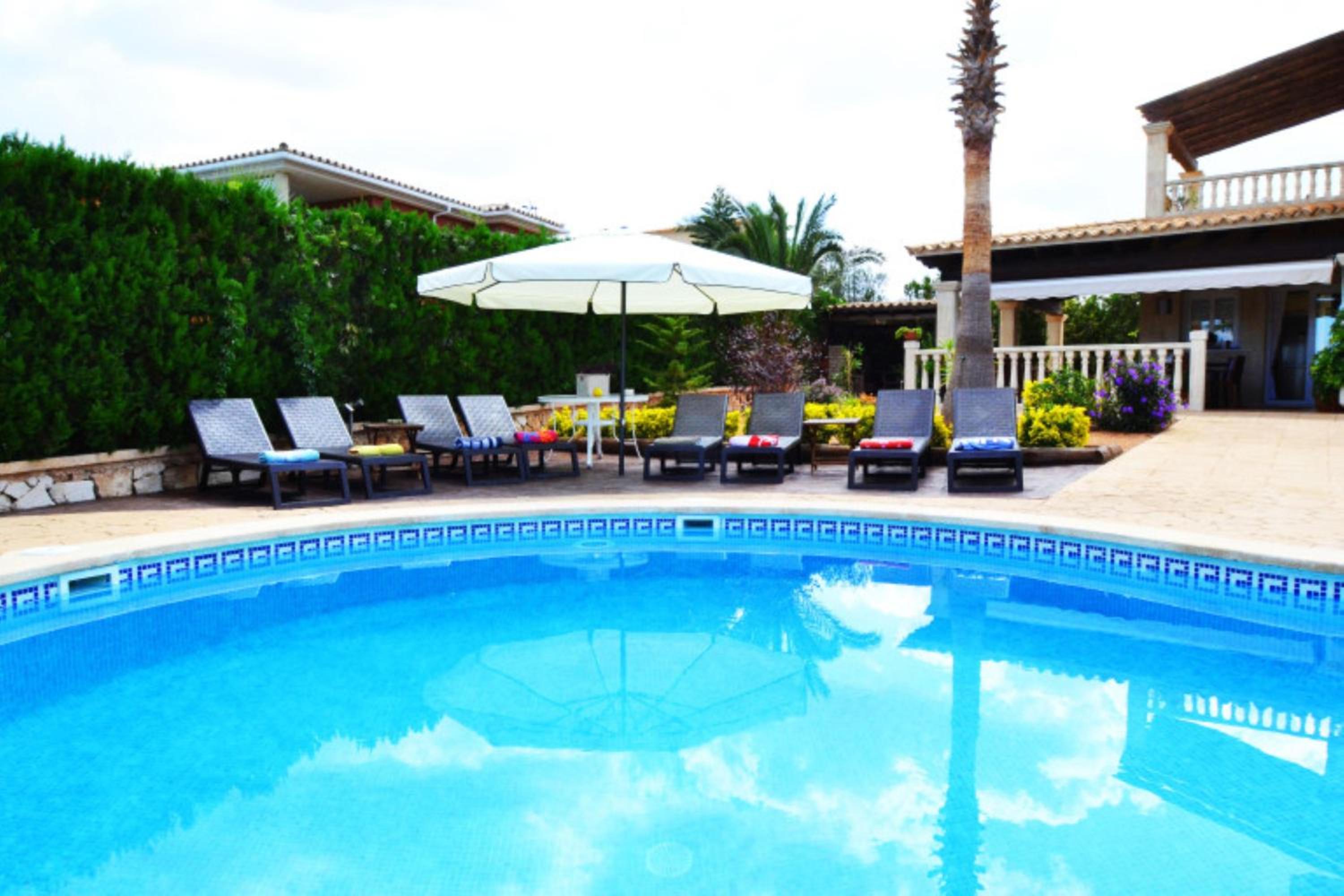 Chalet Libertat