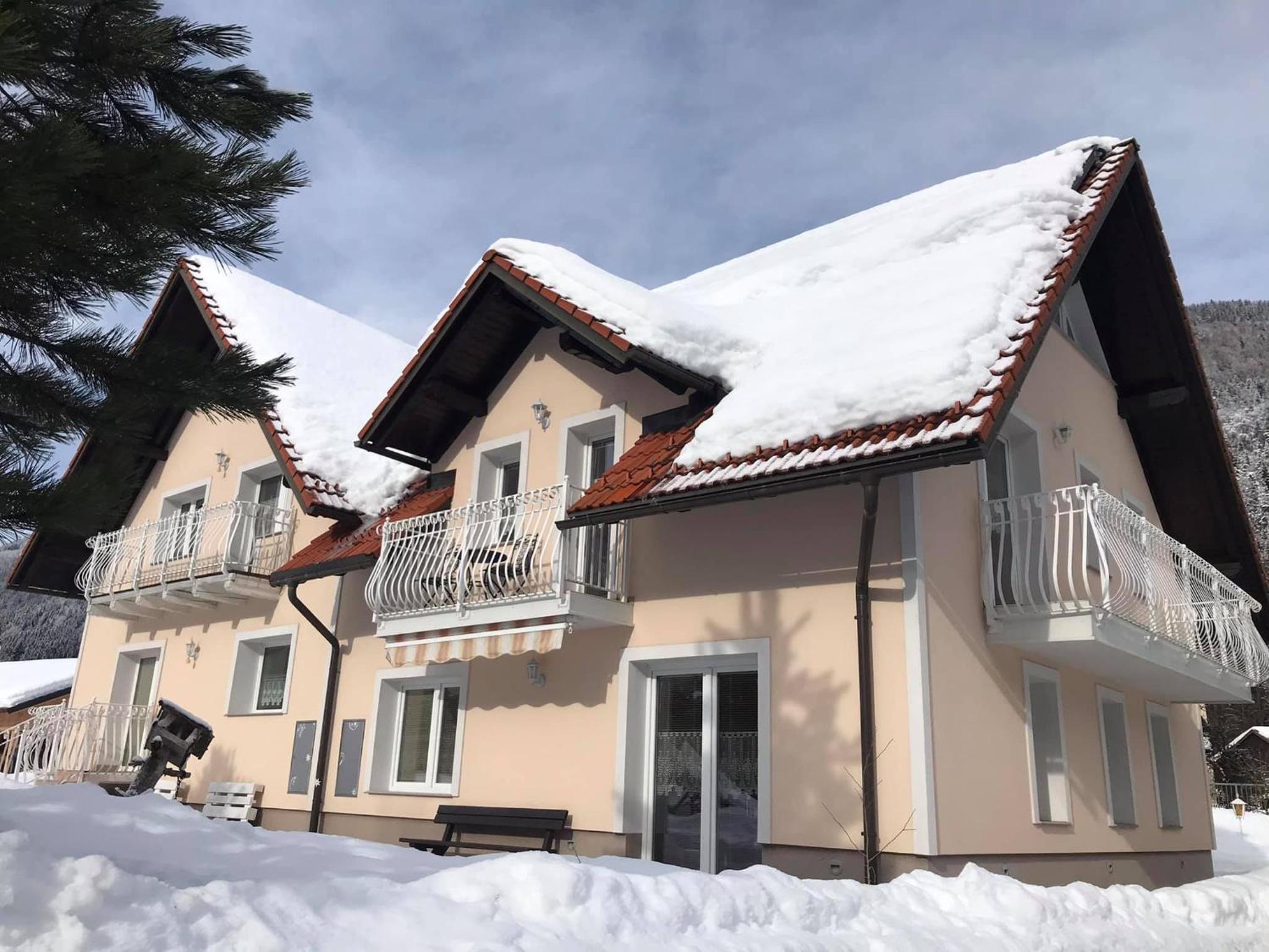 Apartmaji Misotič