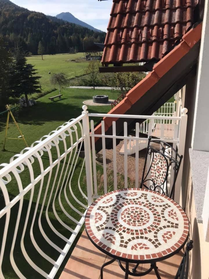 Apartmaji Misotič