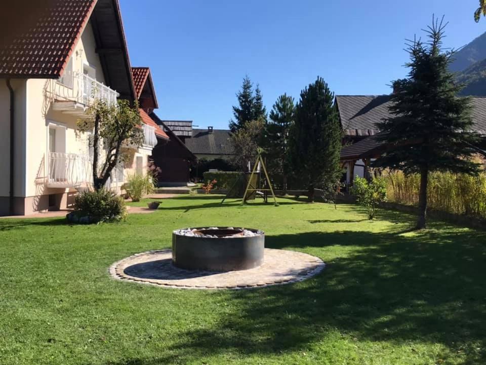 Apartmaji Misotič