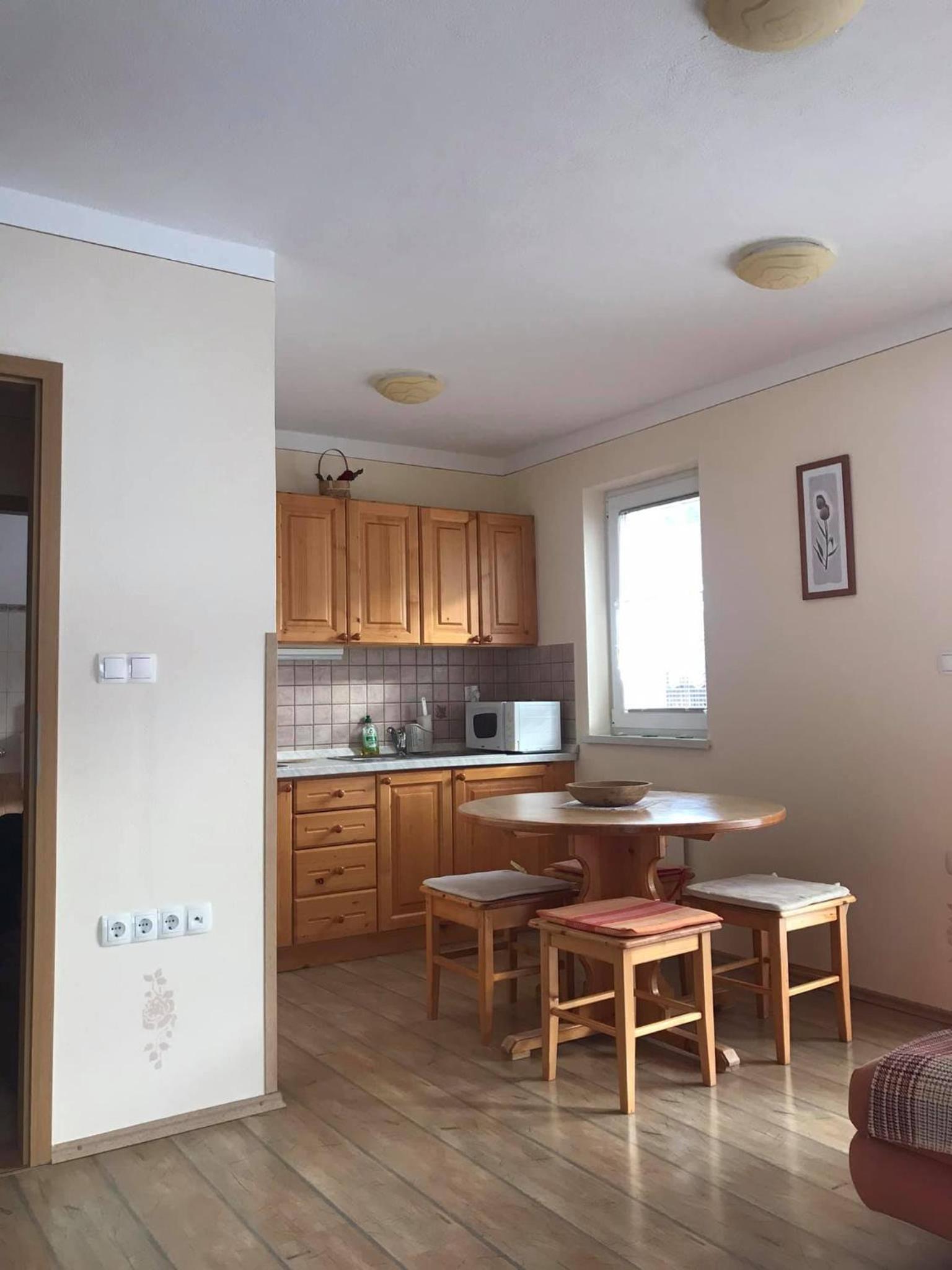 Apartmaji Misotič