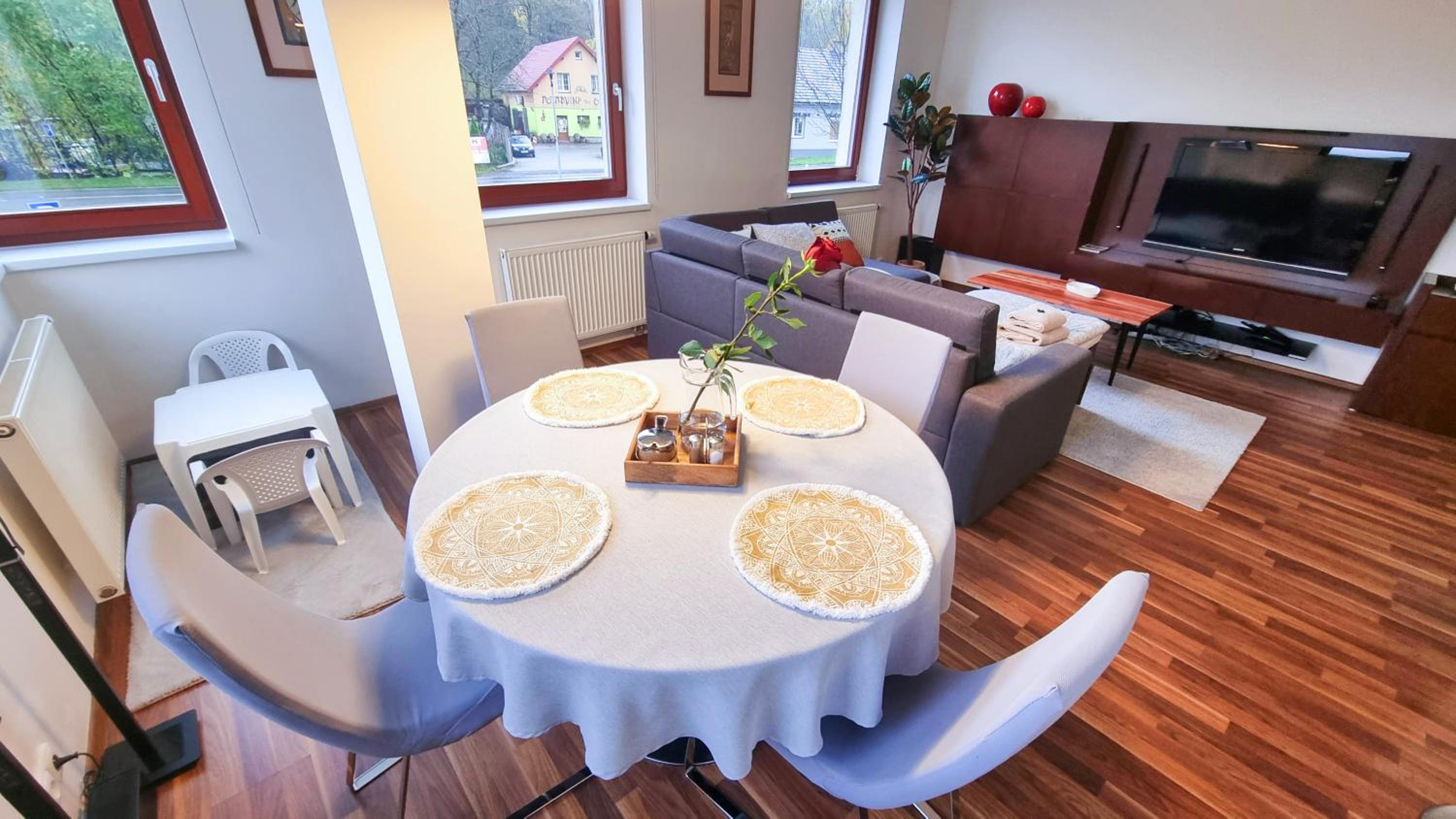 Apartmán Beskydy