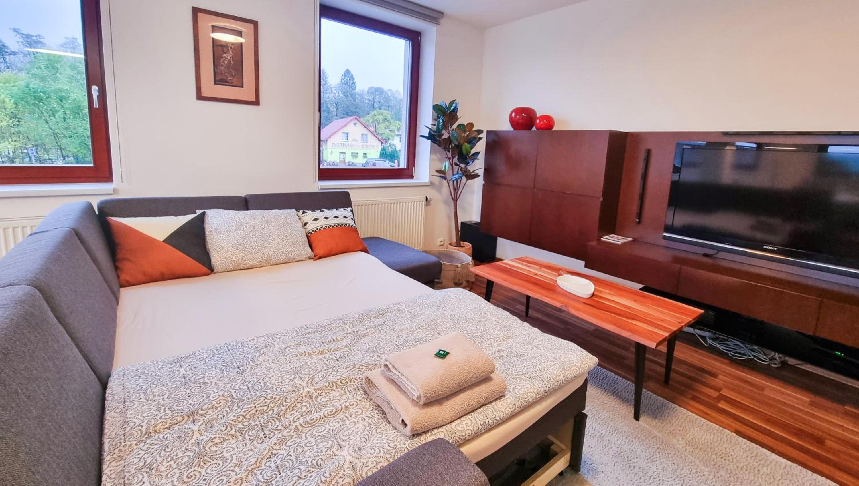 Apartmán Beskydy