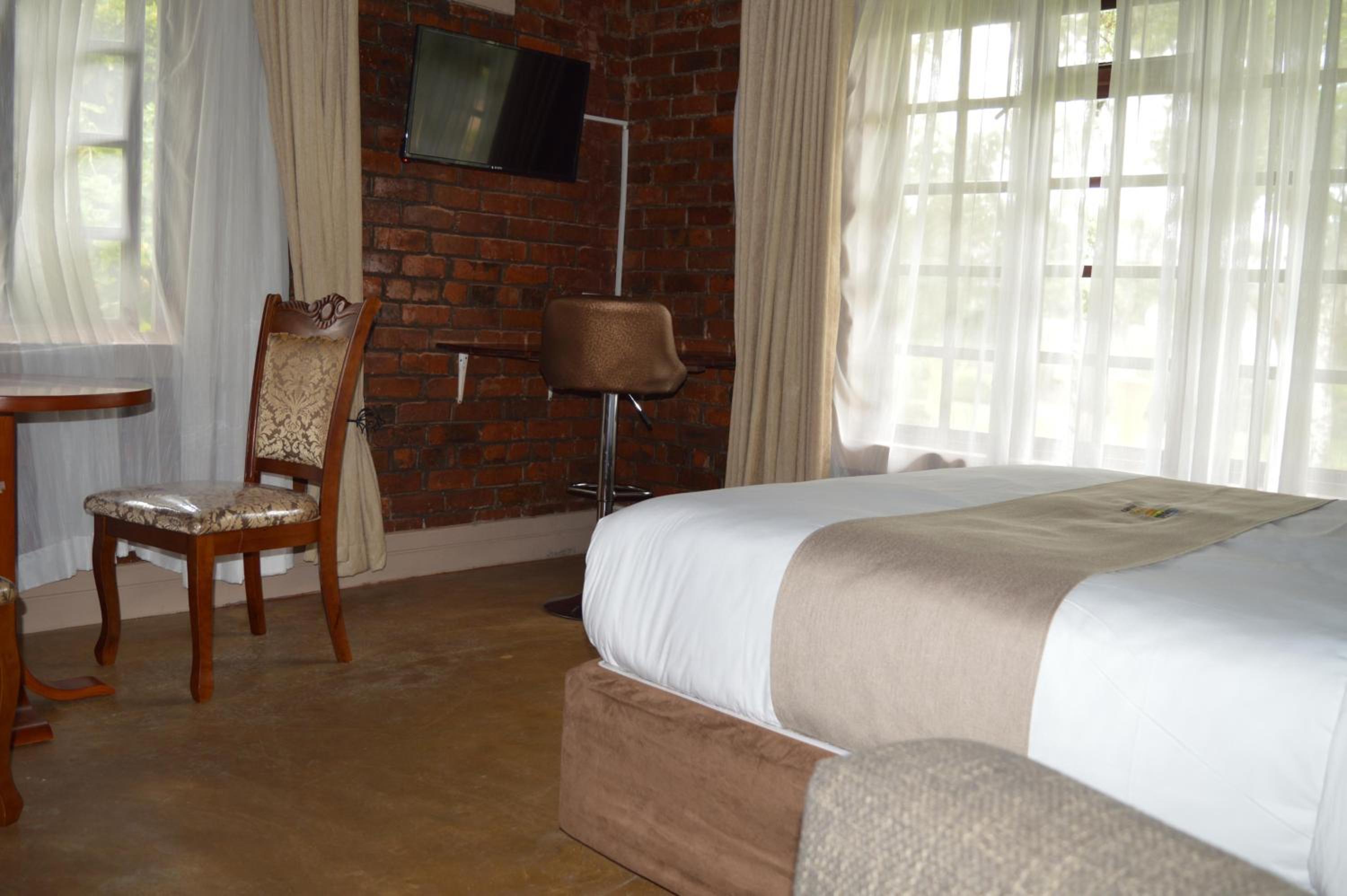 1 bedroomed chalet in Harare - 2183