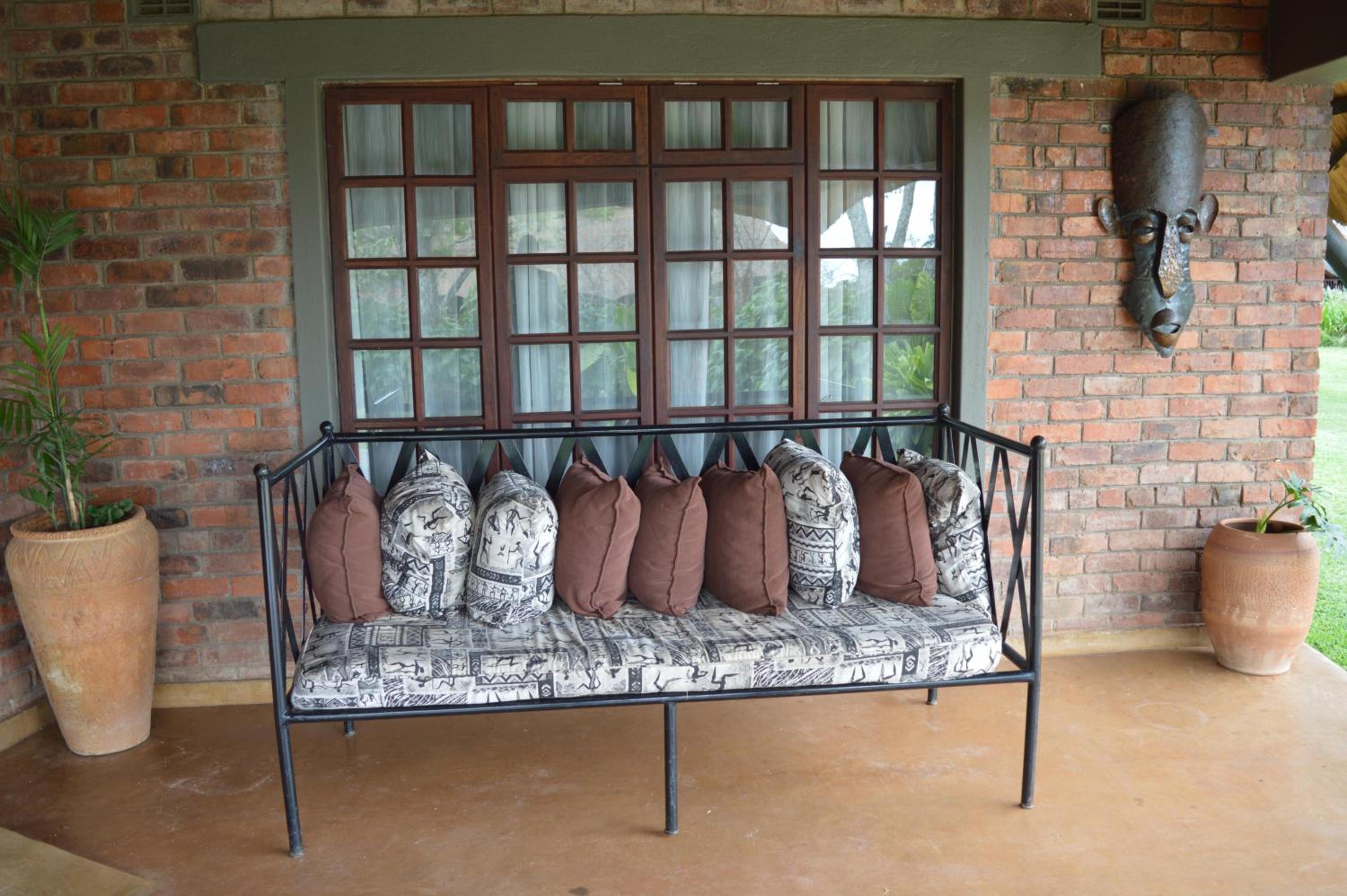1 bedroomed chalet in Harare - 2183