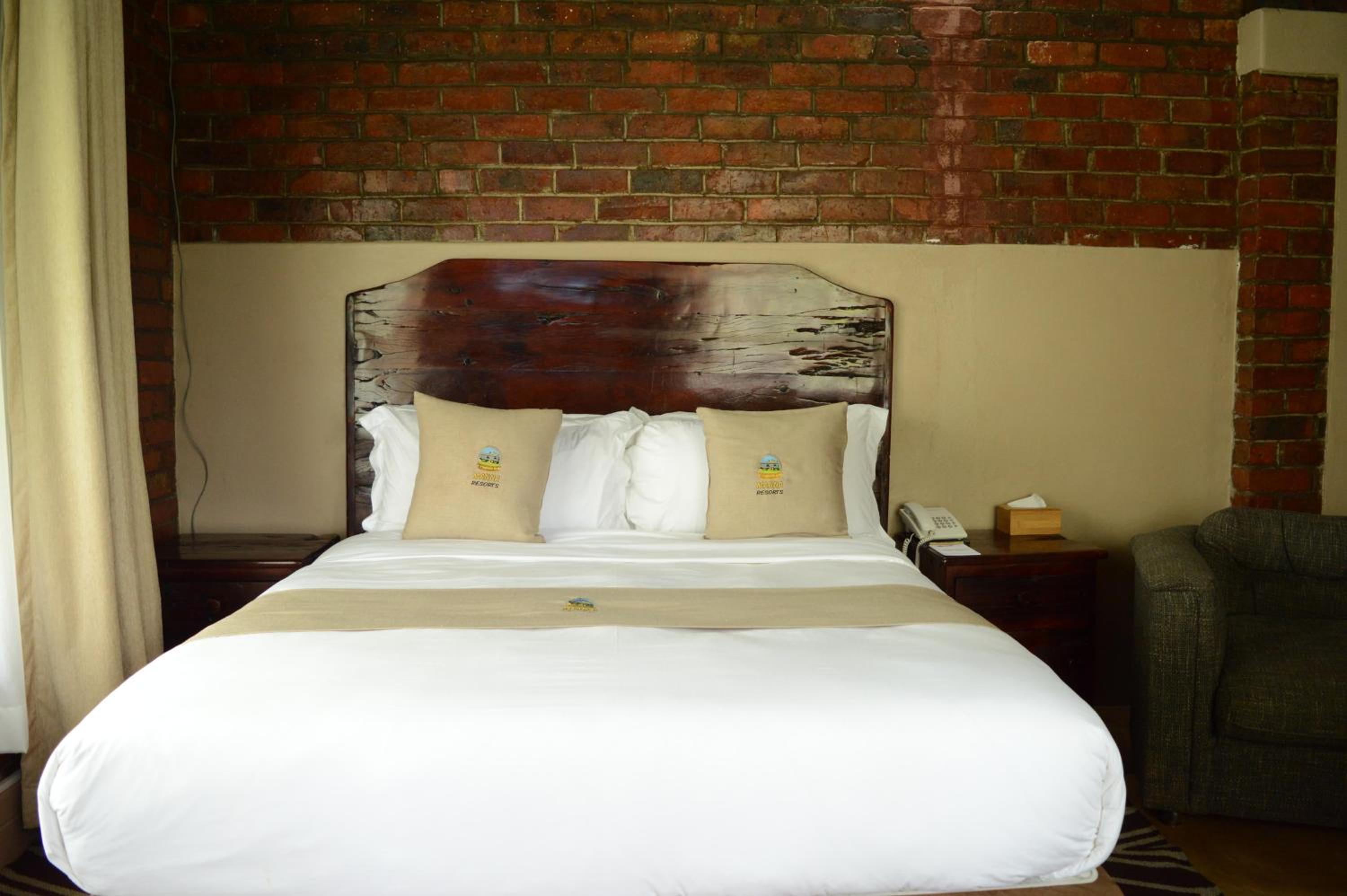 1 bedroomed chalet in Harare - 2183
