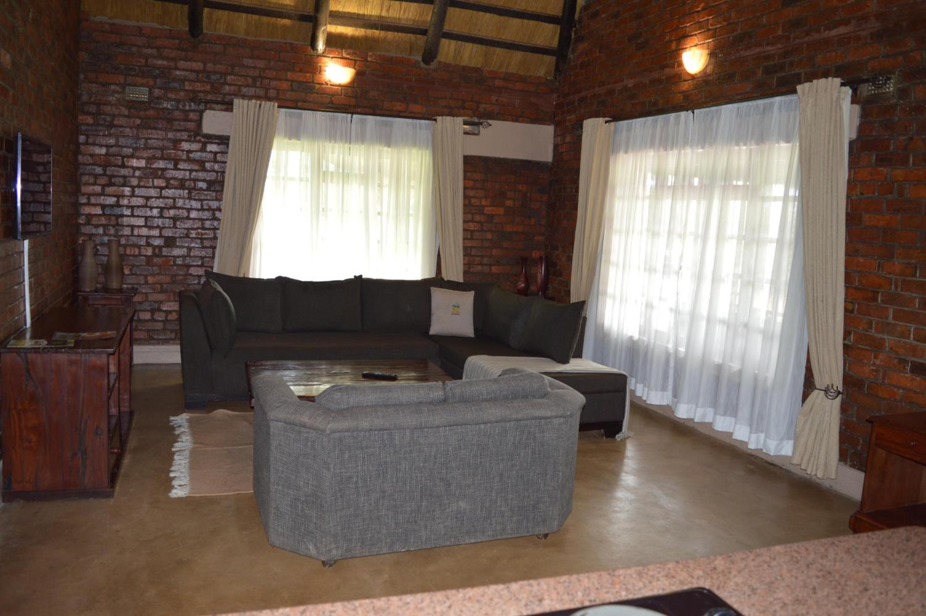 1 bedroomed chalet in Harare - 2183