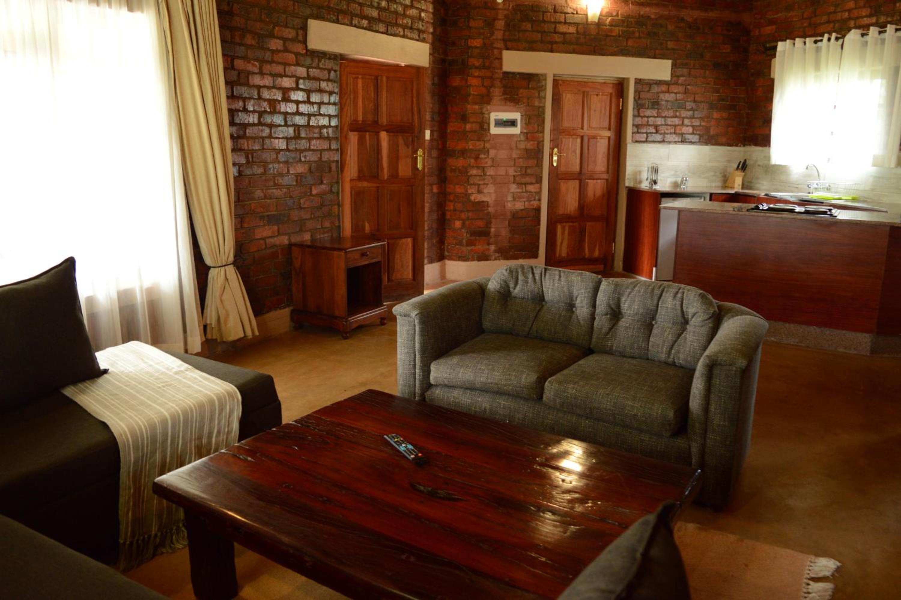 1 bedroomed chalet in Harare - 2183