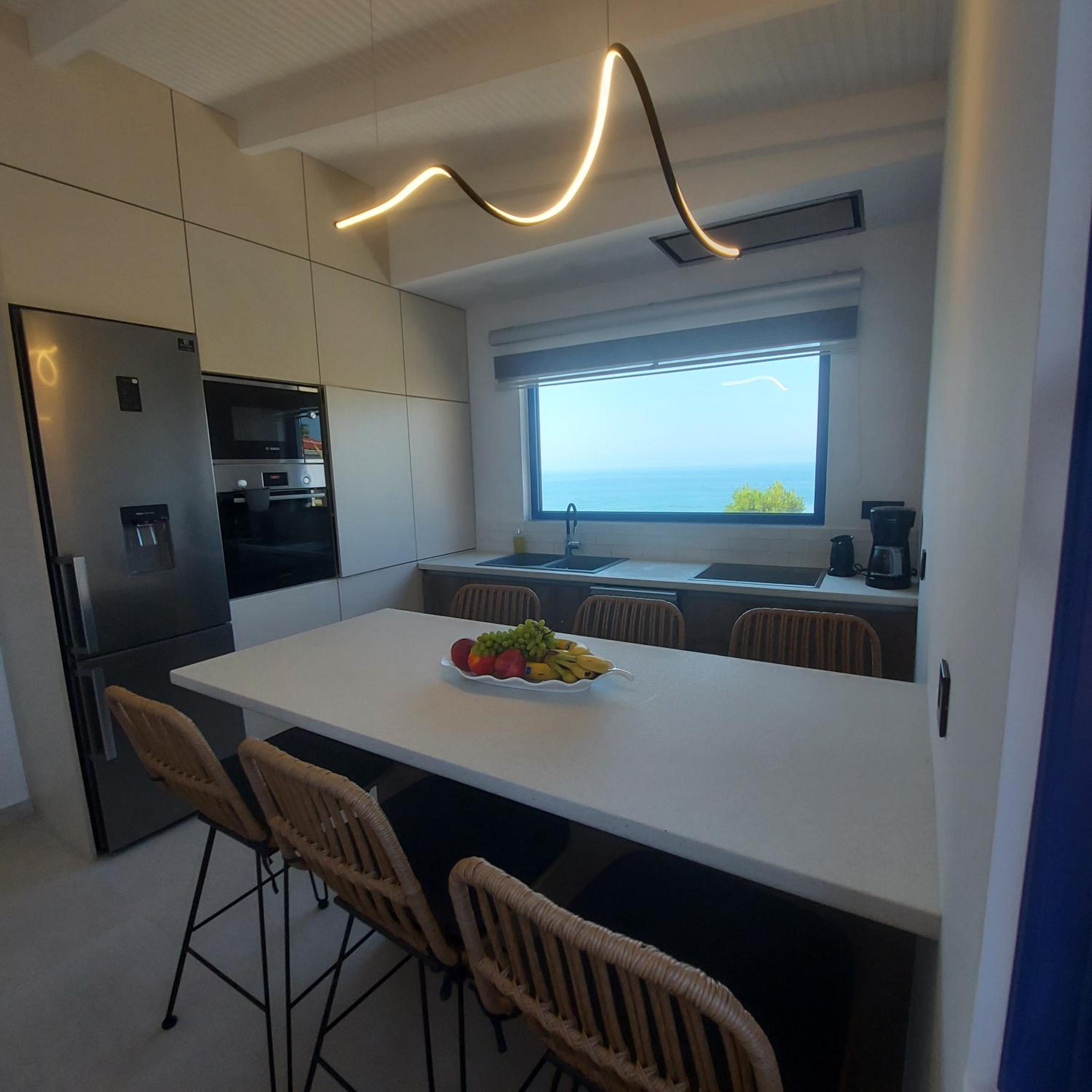 NAVARINO BATHS sea-front estate view 5