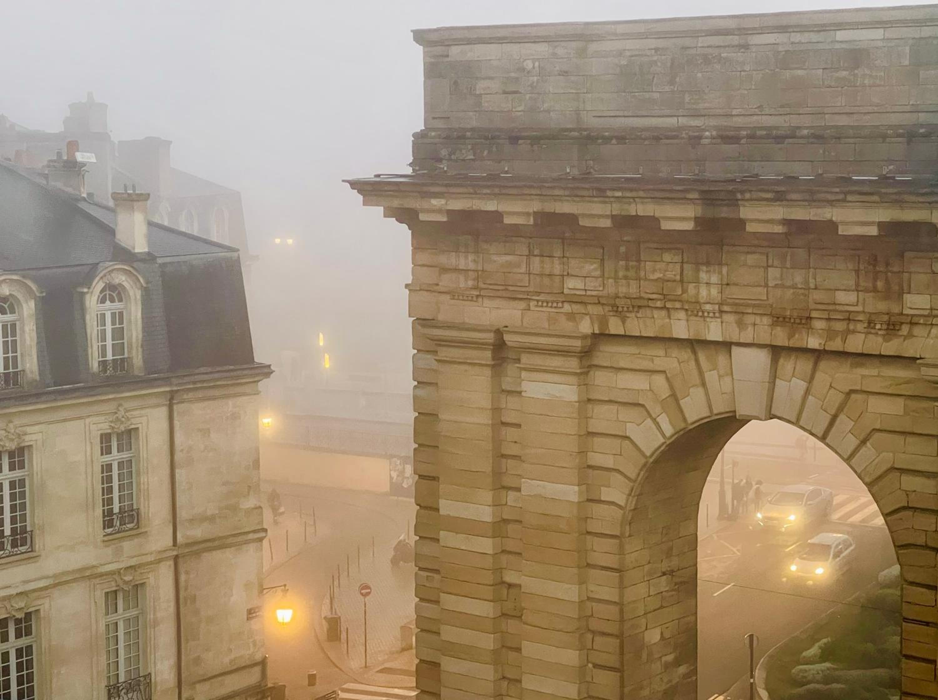 Bordeaux Terrace