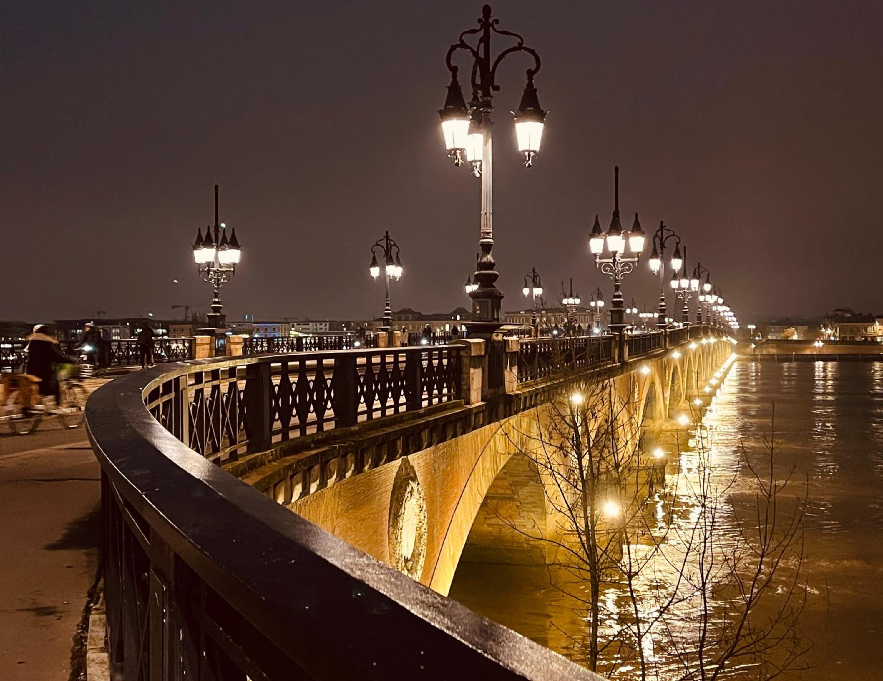 Bordeaux Terrace