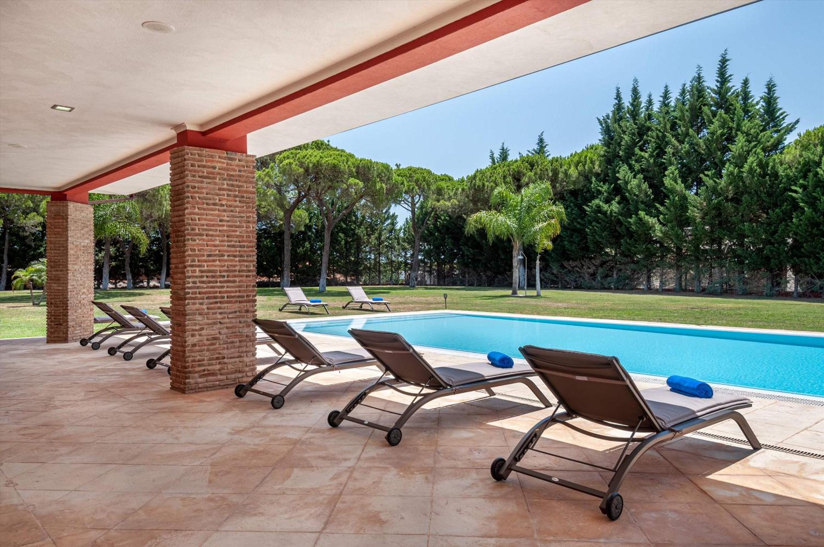 Villa Romantic view 3