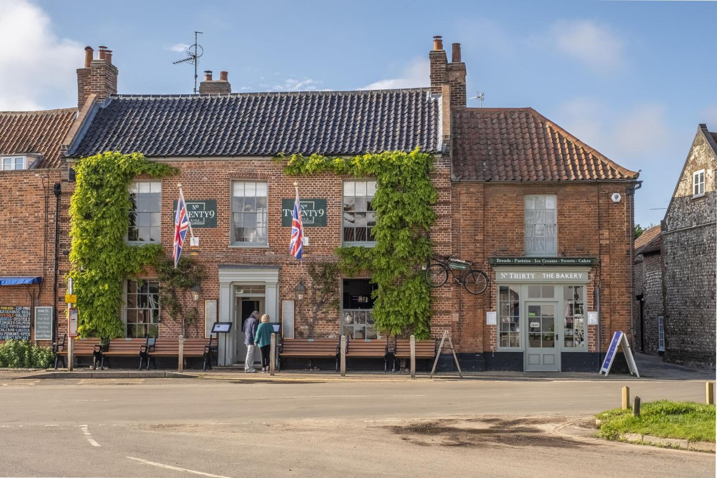 Ayres Cottage