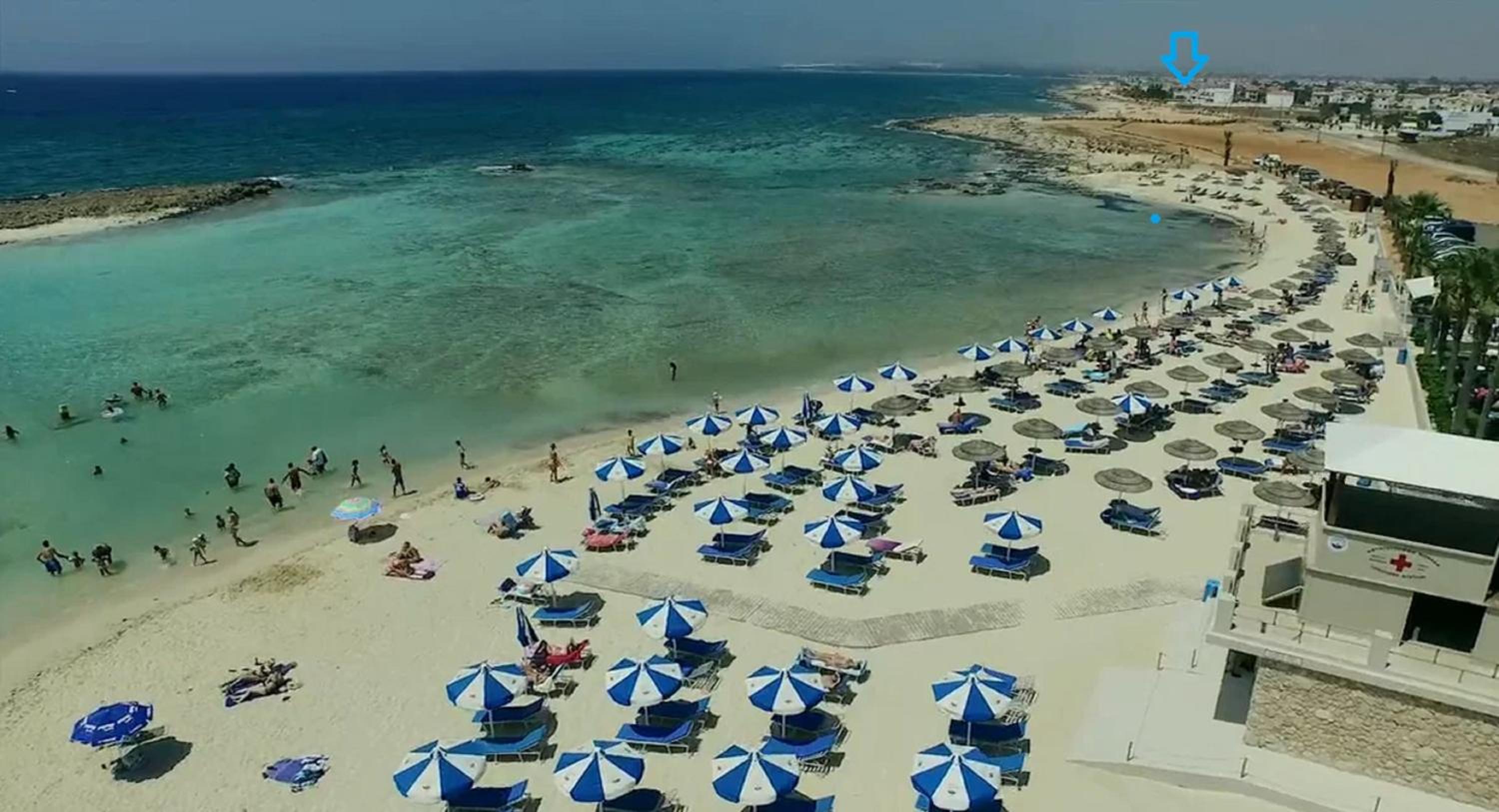 Votsalo Villa - 30m from Med Sea