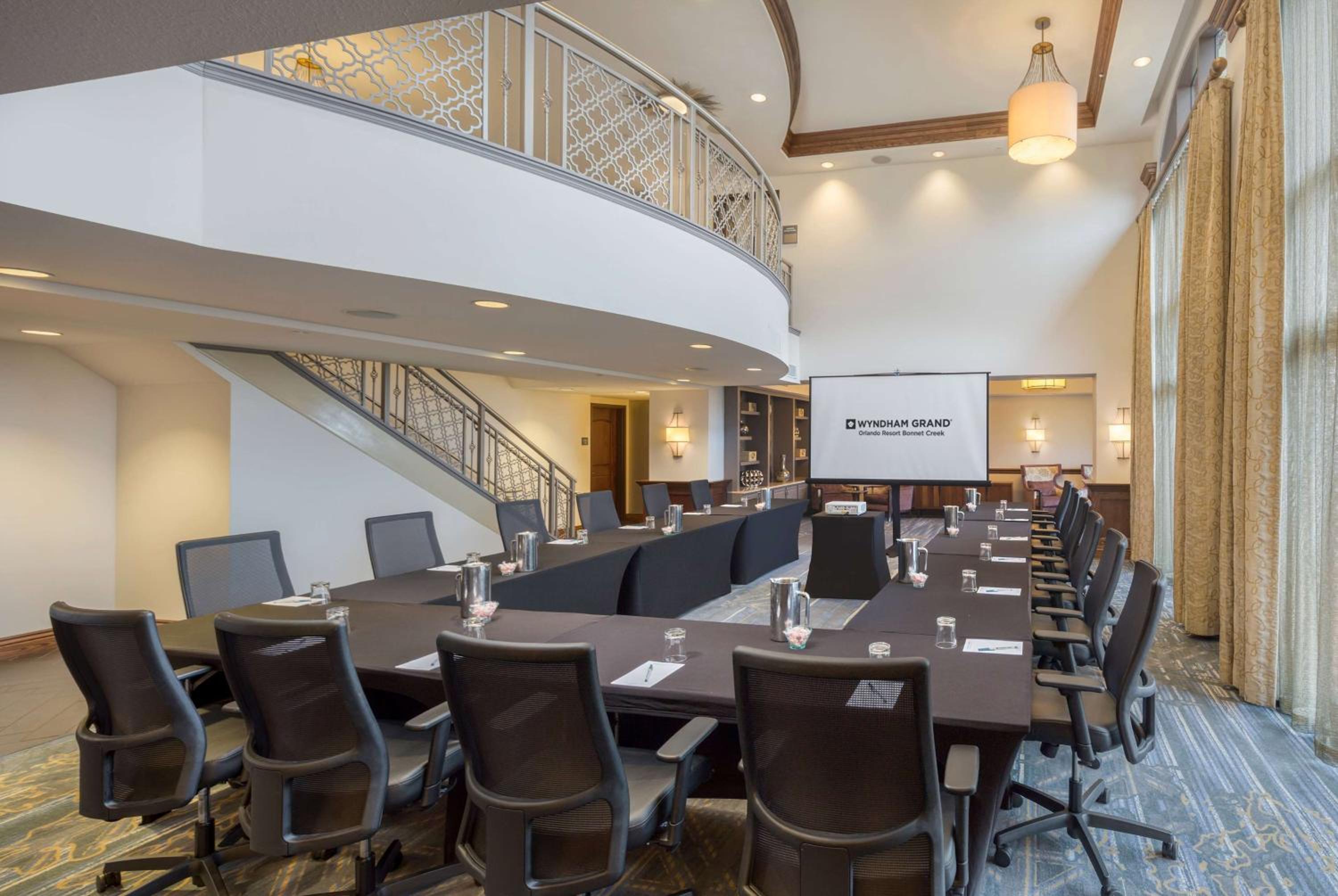 Wyndham Grand Orlando Resort Bonnet Creek 45